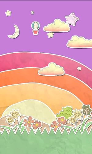 Papercraft Sunset Live Wallpaper