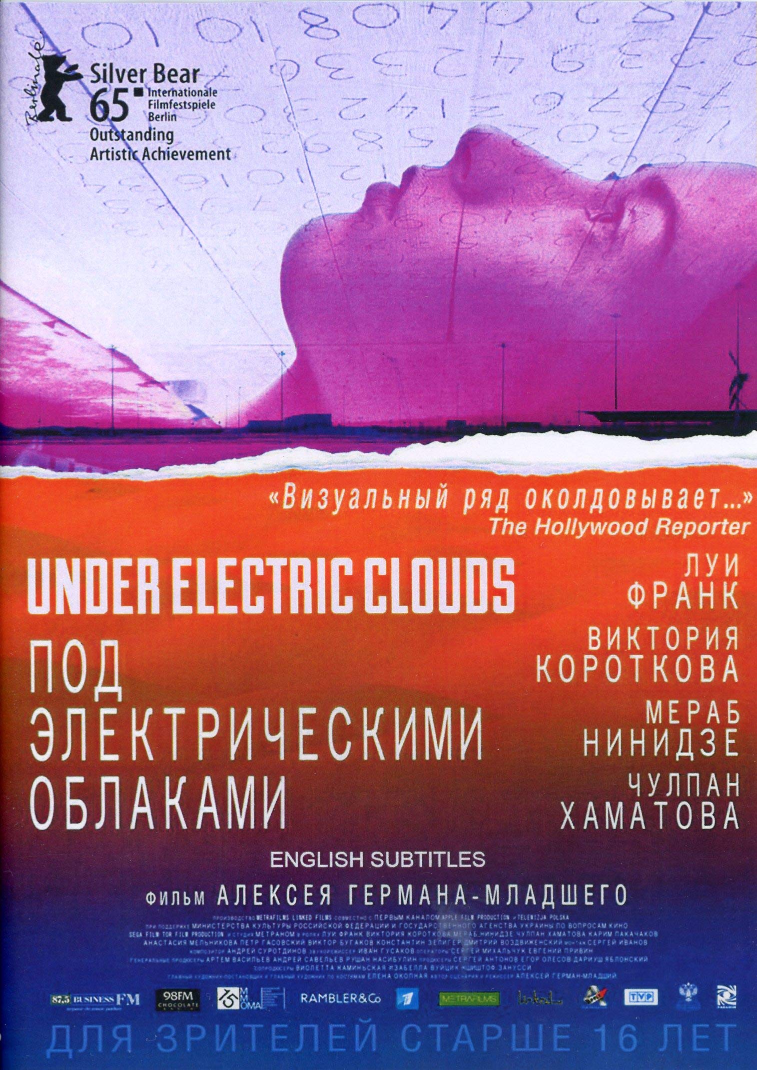 Pod Elektricheskimi Oblakami 2015 Dvd Ntsc English Subs Under