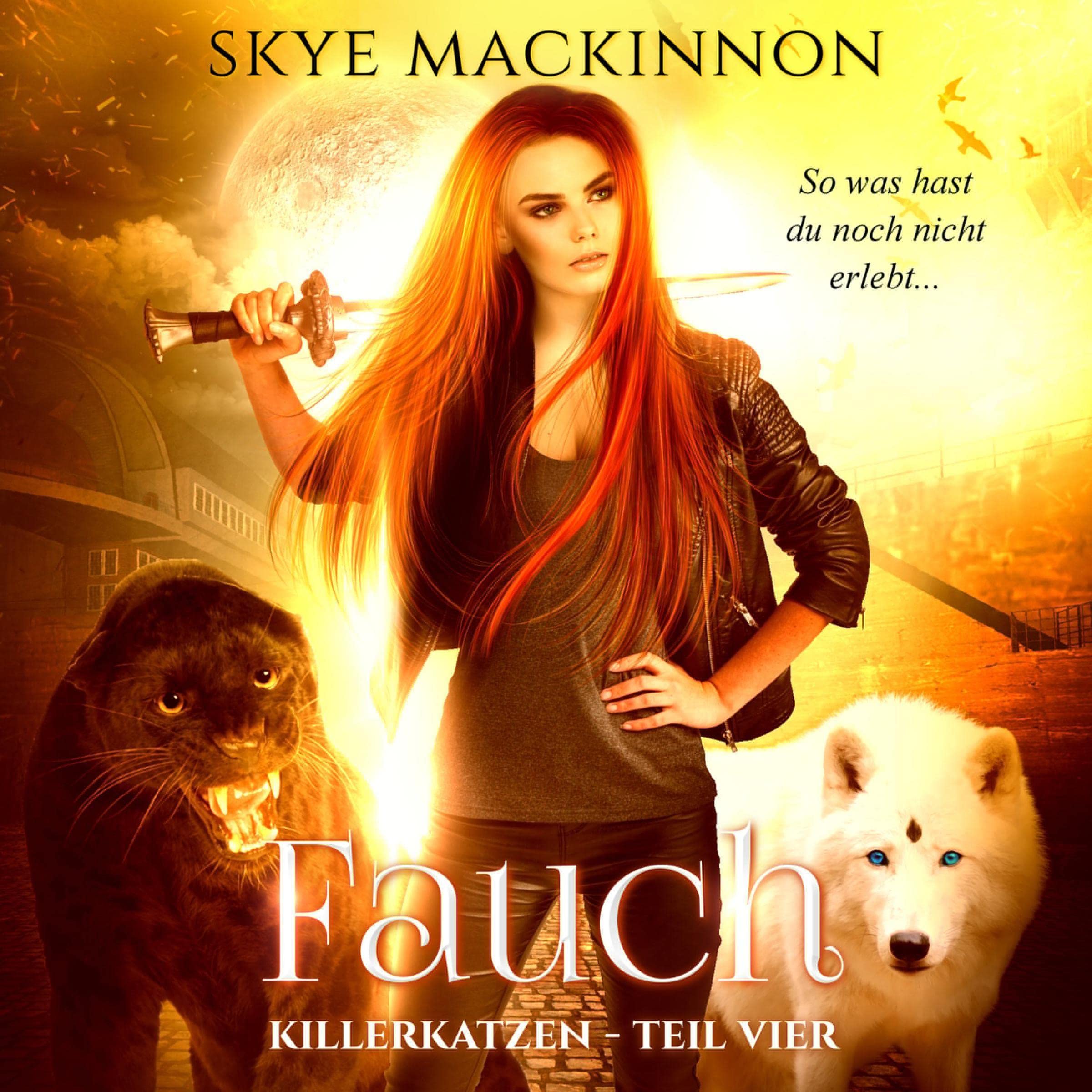 Cover art for Fauch