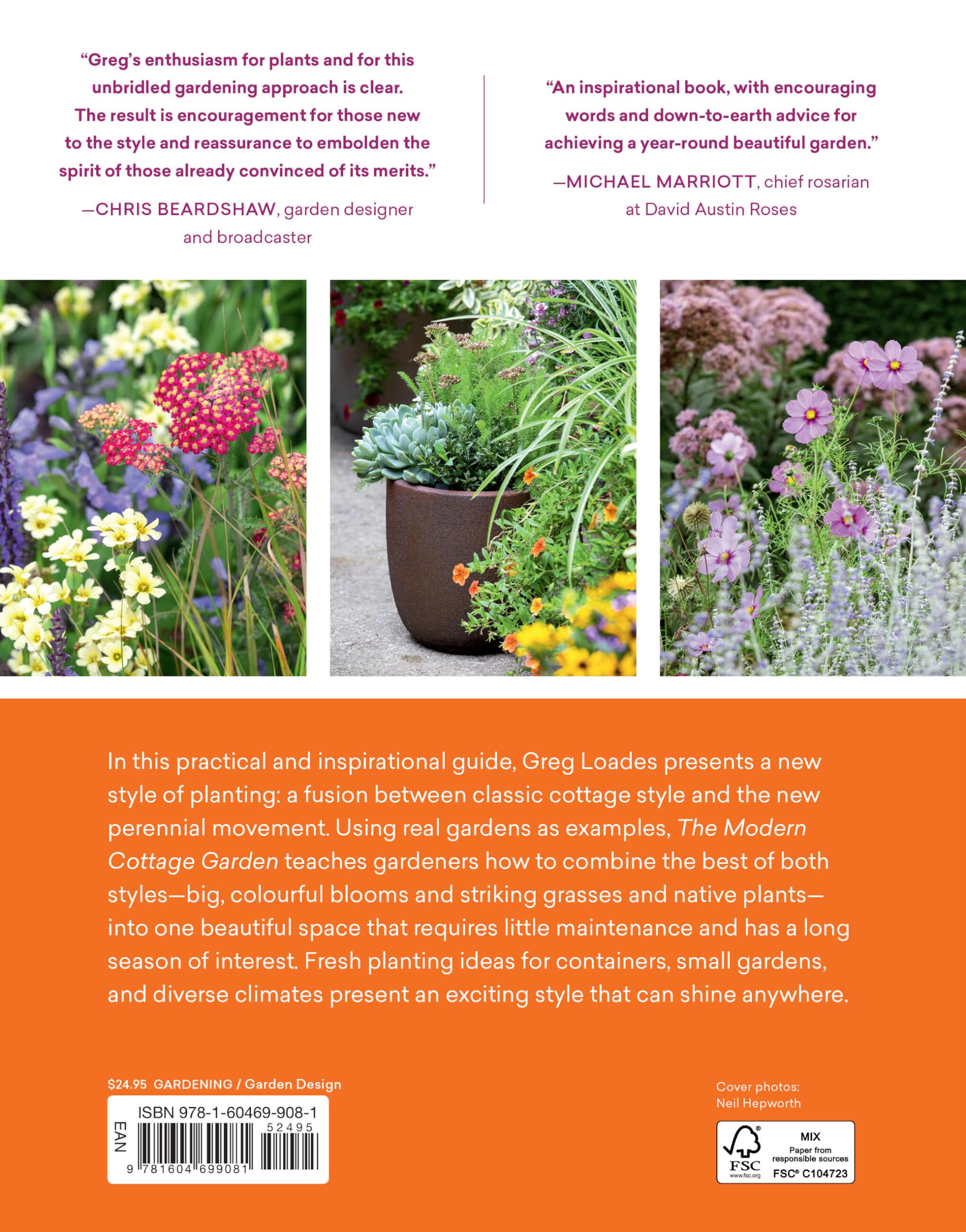 The Modern Cottage Garden: A Fresh Approach to a Classic Style