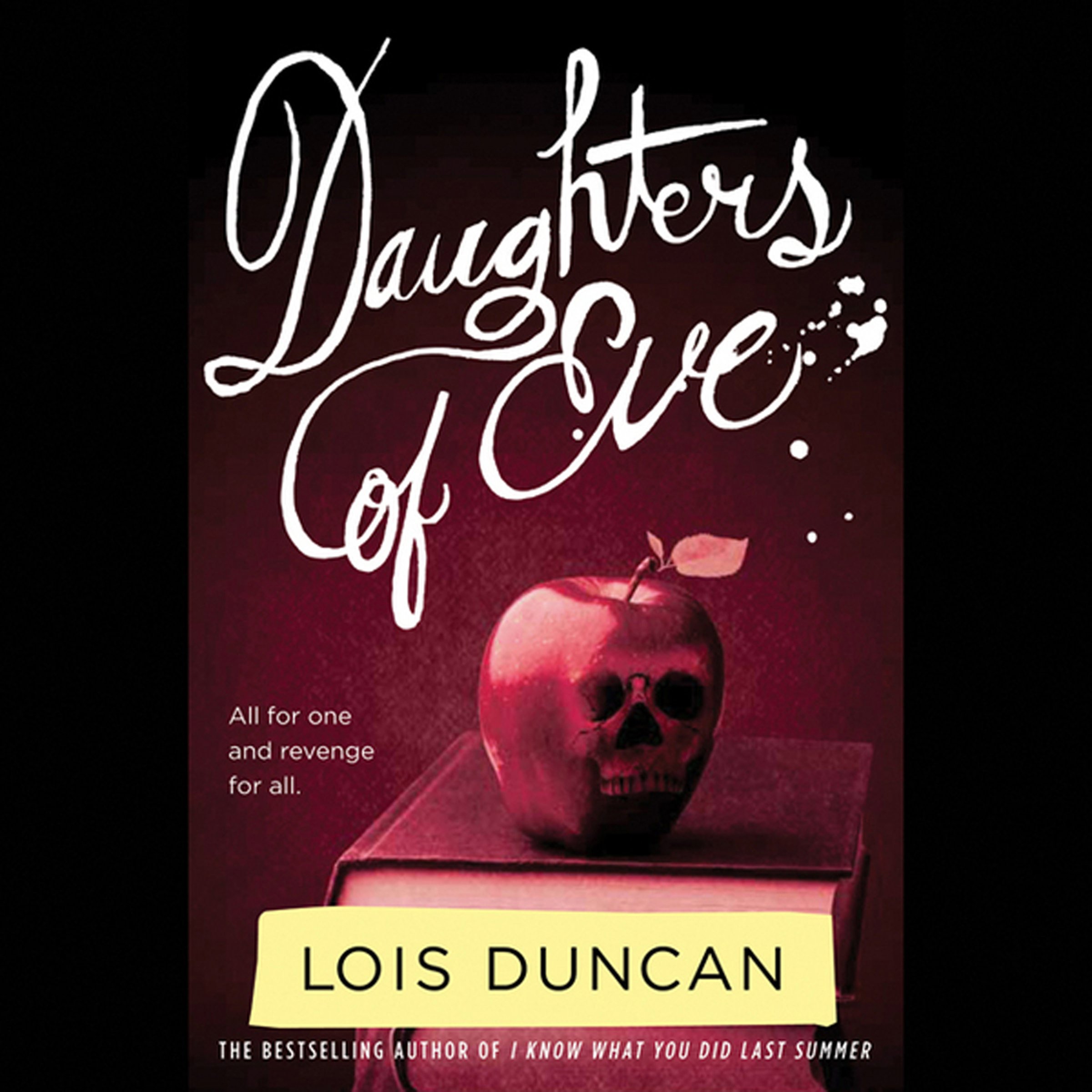 Cover art for Daughters of Eve
