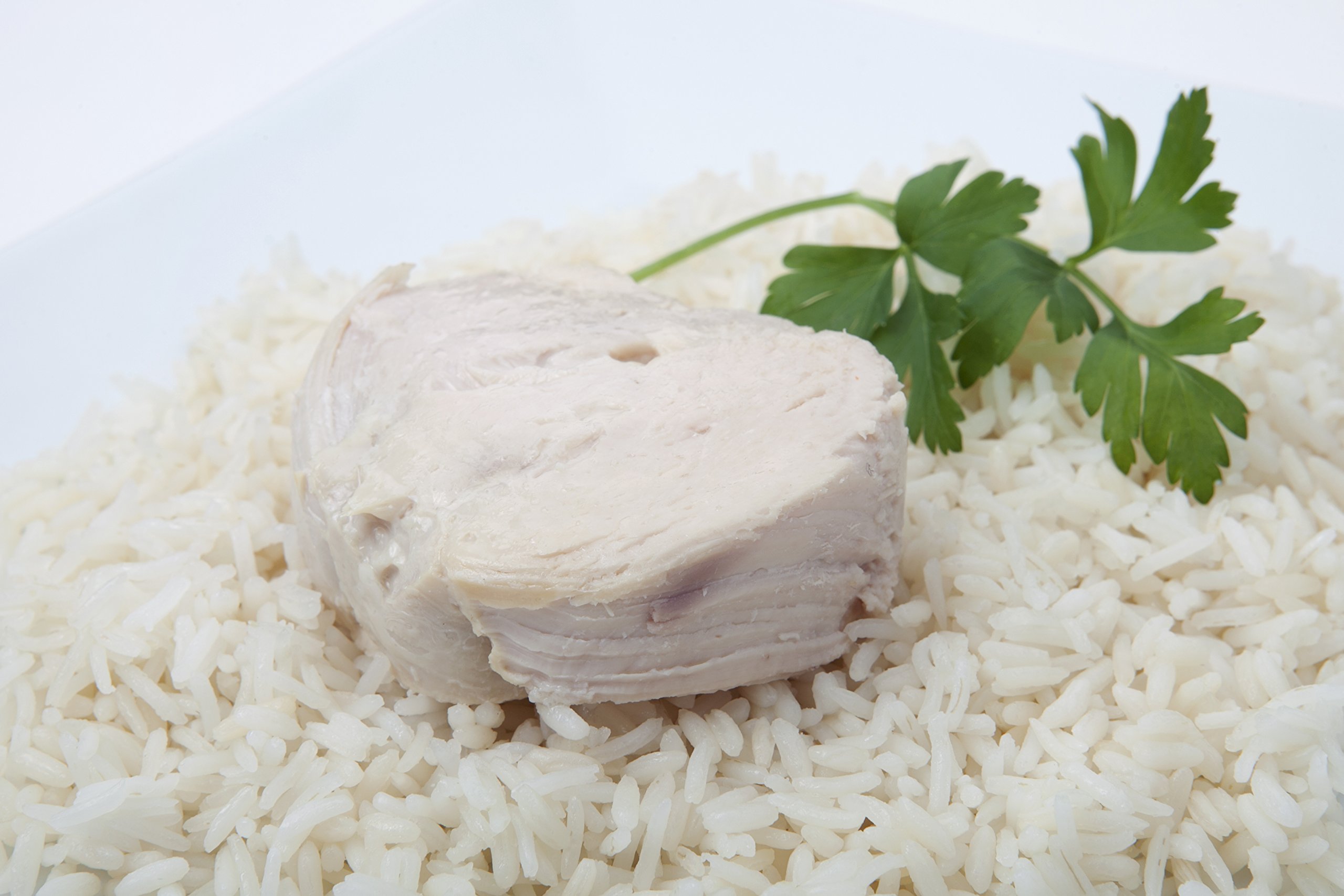 Offerta Daily Life Petto di pollo proteico Chick'EnFit in scatola monodose da 150g 26% di proteine Pack 24 scatole