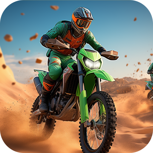 Motocross Dirt Race Bike Games App on Amazon Appstore
