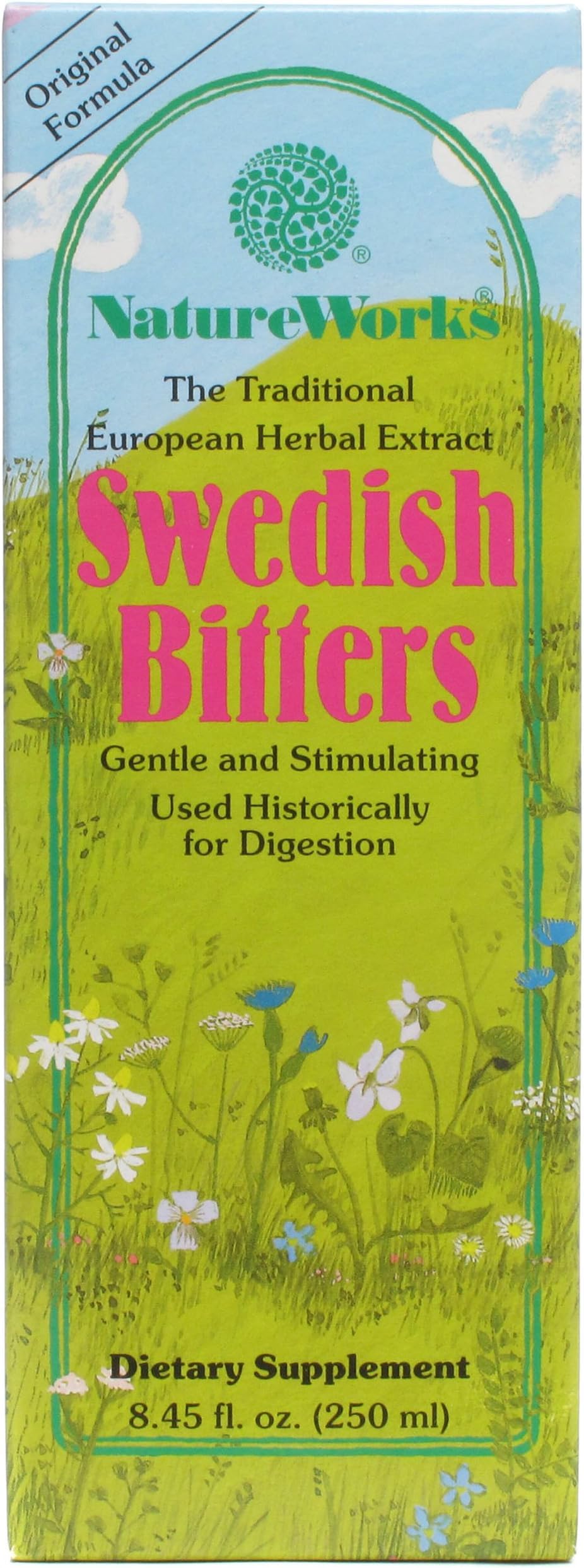 Swedish Bitters 8.45 OZ
