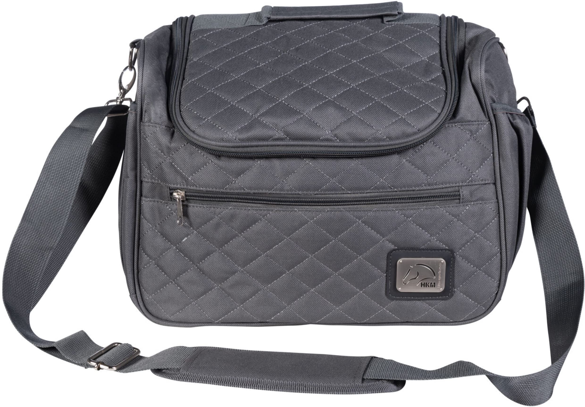 HKM Berry Sac Gris Foncé Taille Unique