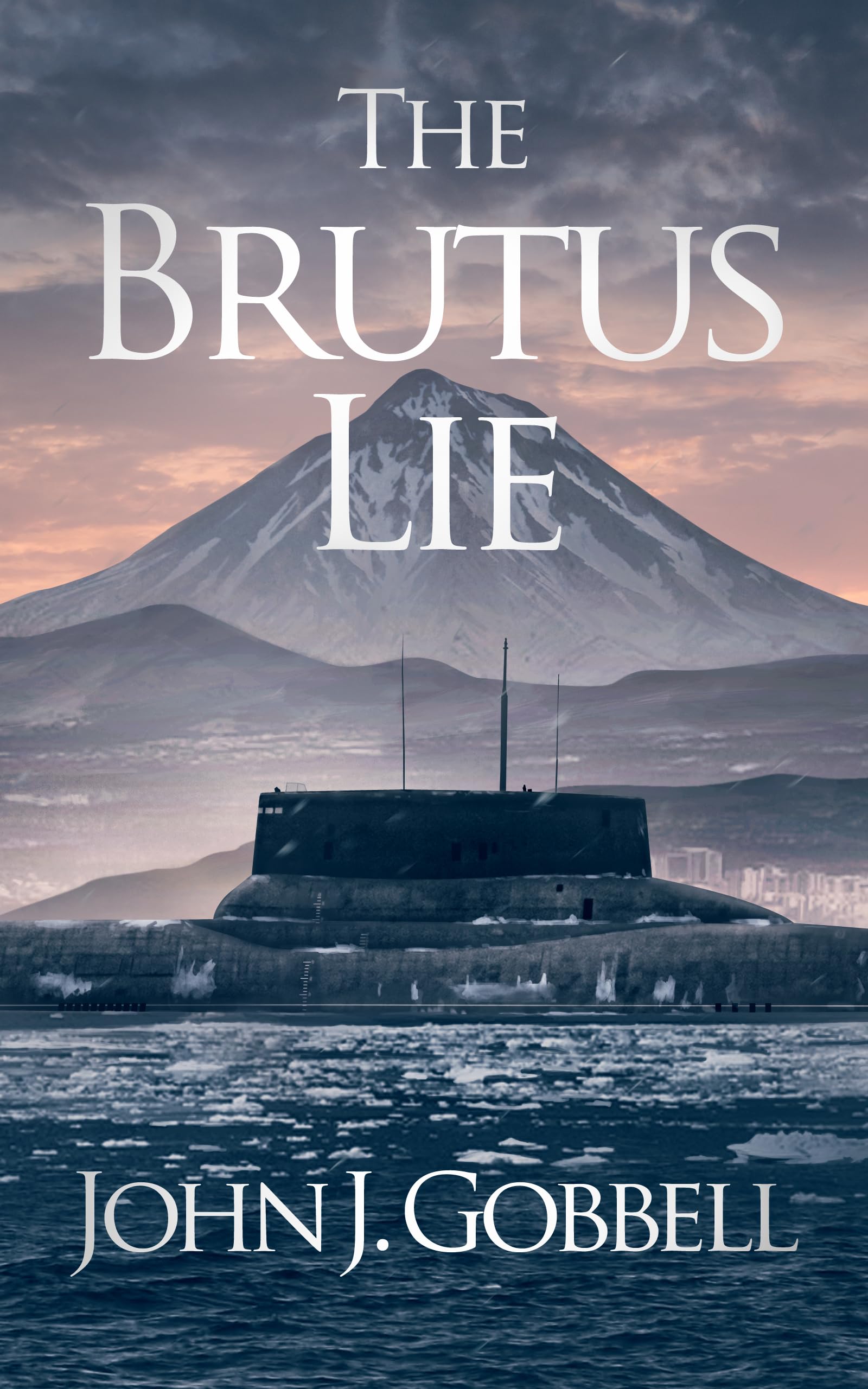 The Brutus Lie 9781648755309 Gobbell, John J. Books