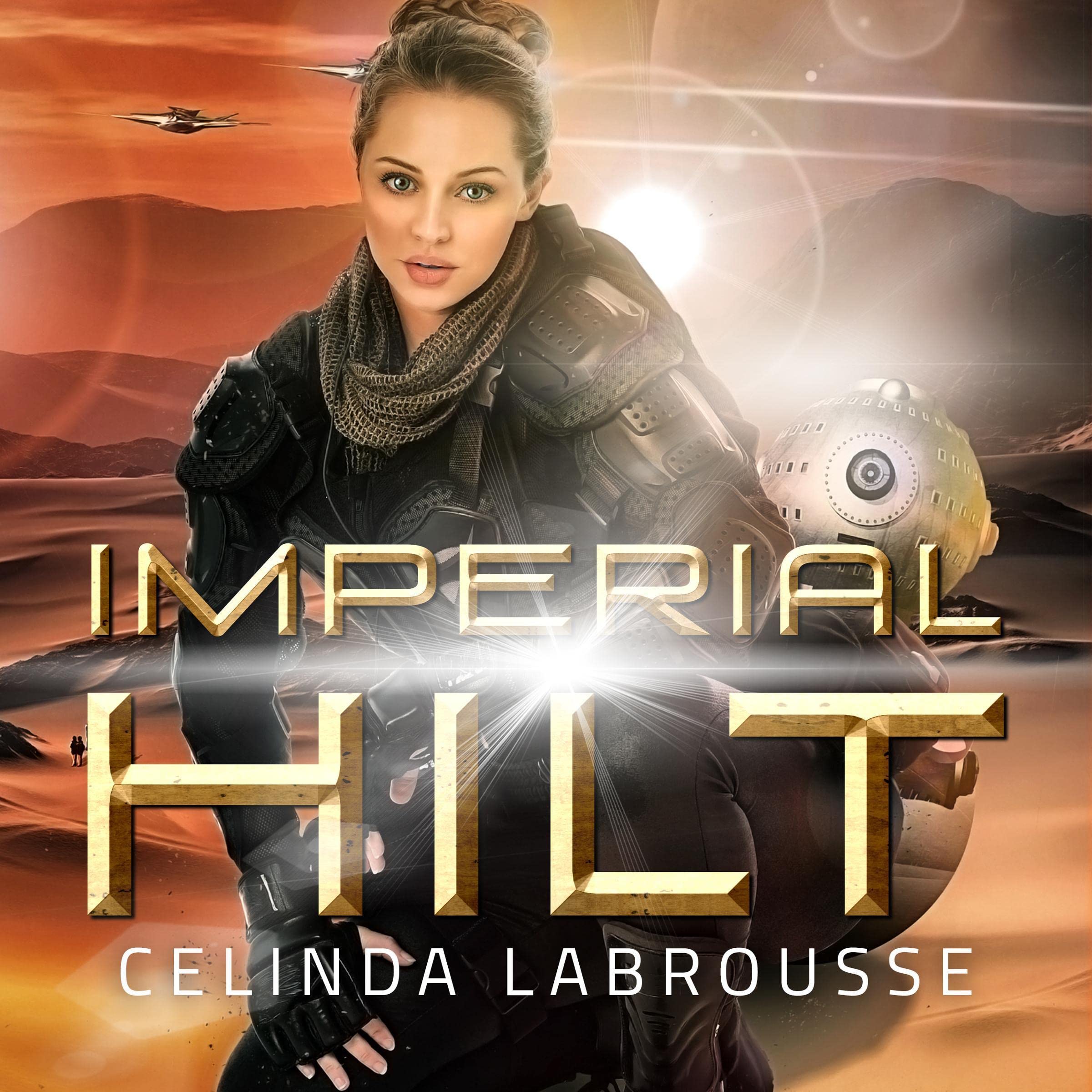 Cover art for Imperial Hilt