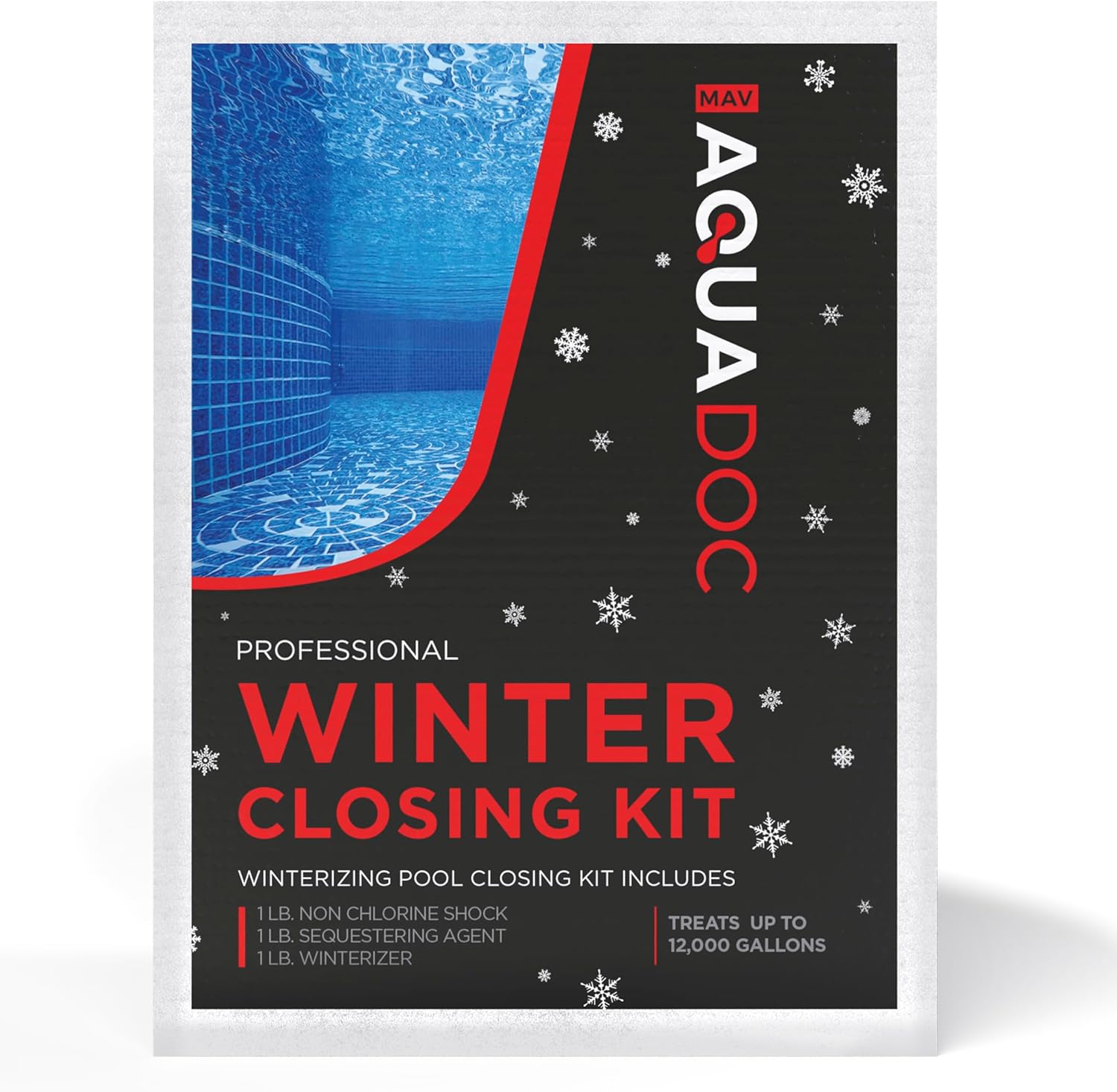 Pool Winterizing Kit for Above Ground Pool and inground