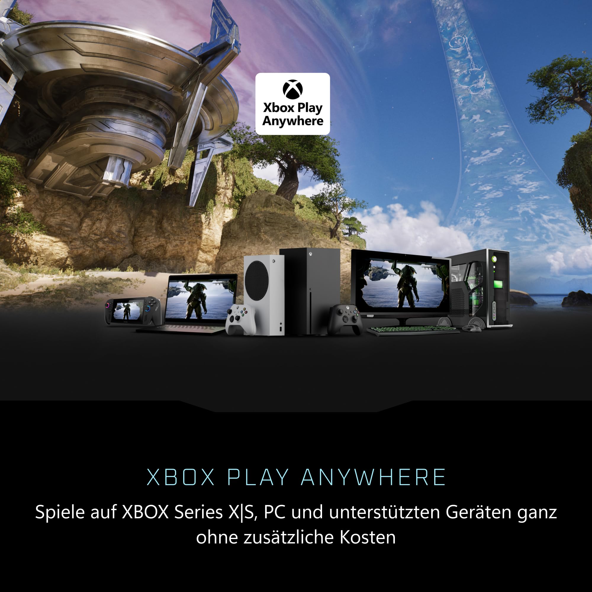 Halo: Campaign Evolved – Premium Edition – PRE-PURCHASE – XBOX Play Anywhere für XBOX Series X|S und Windows-Geräte [digitaler Code]
