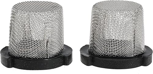 Miniatura 7 de Pantalla de filtro de montaje en pared reemplaza 6-504-00 para Polaris 280 360 380 180 165 65 limpiador de piscina para conector de montaje