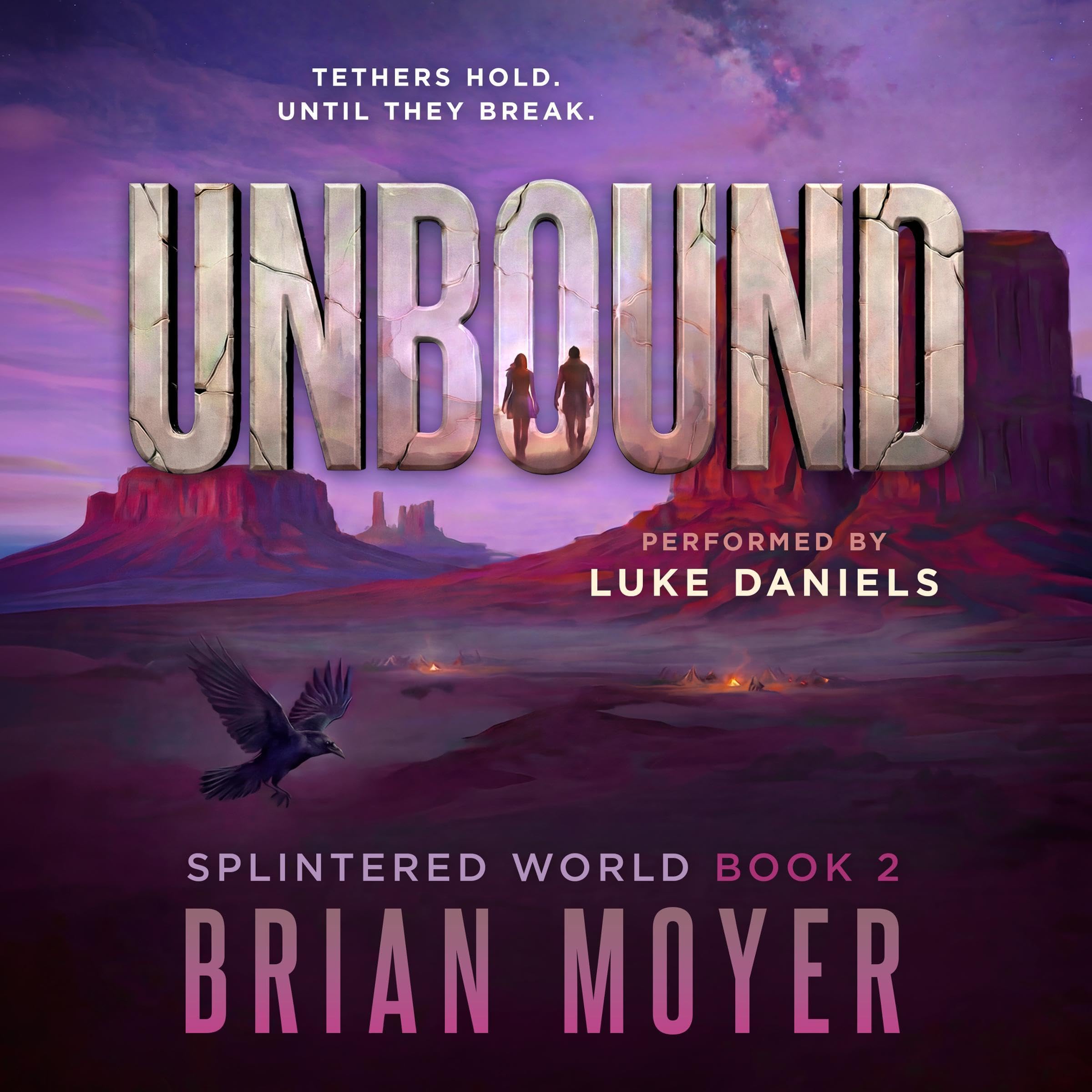 Cover art for Unbound