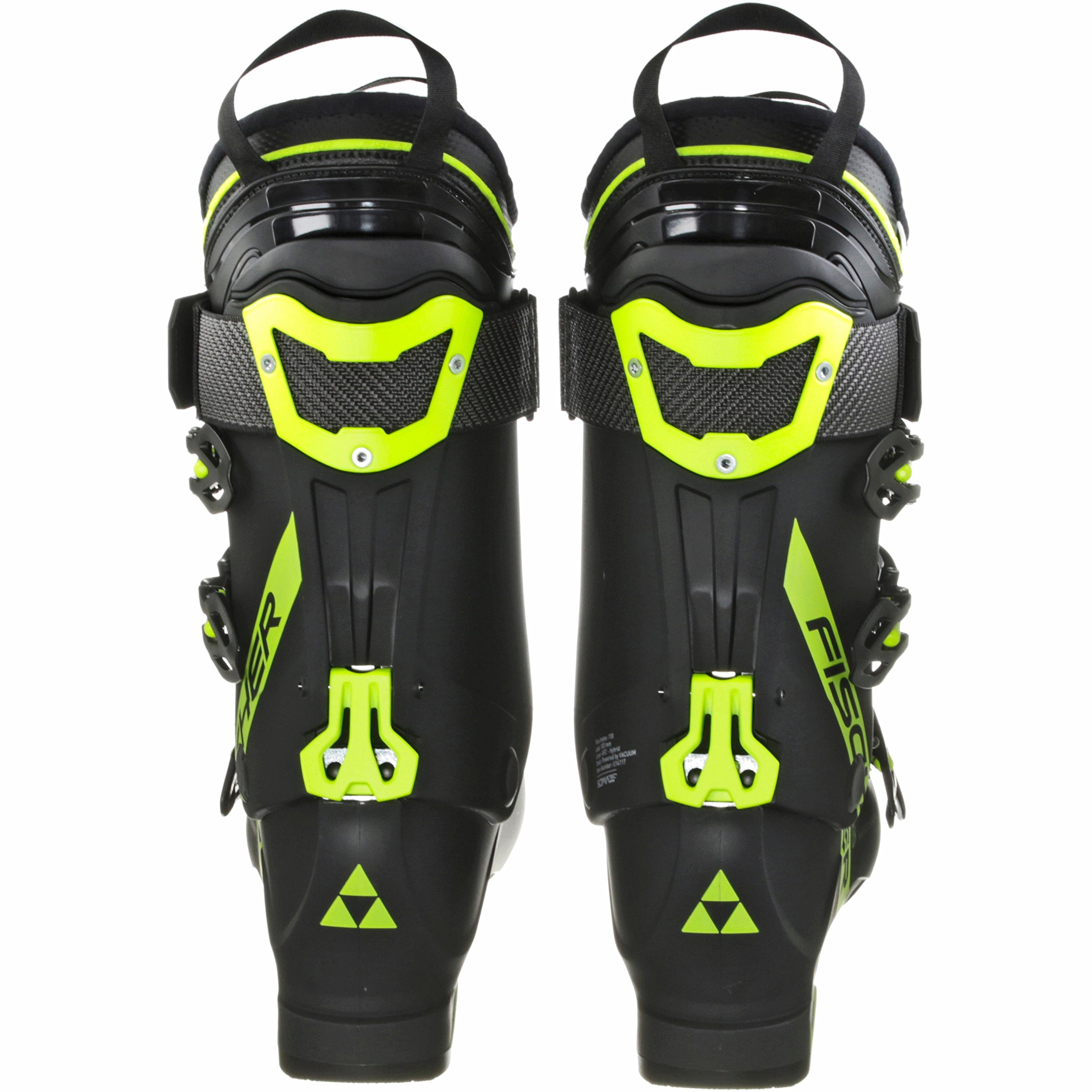 Fischer Sports Hybrid 110+ PBV skischoen, zwart, 29.5 : Amazon.nl