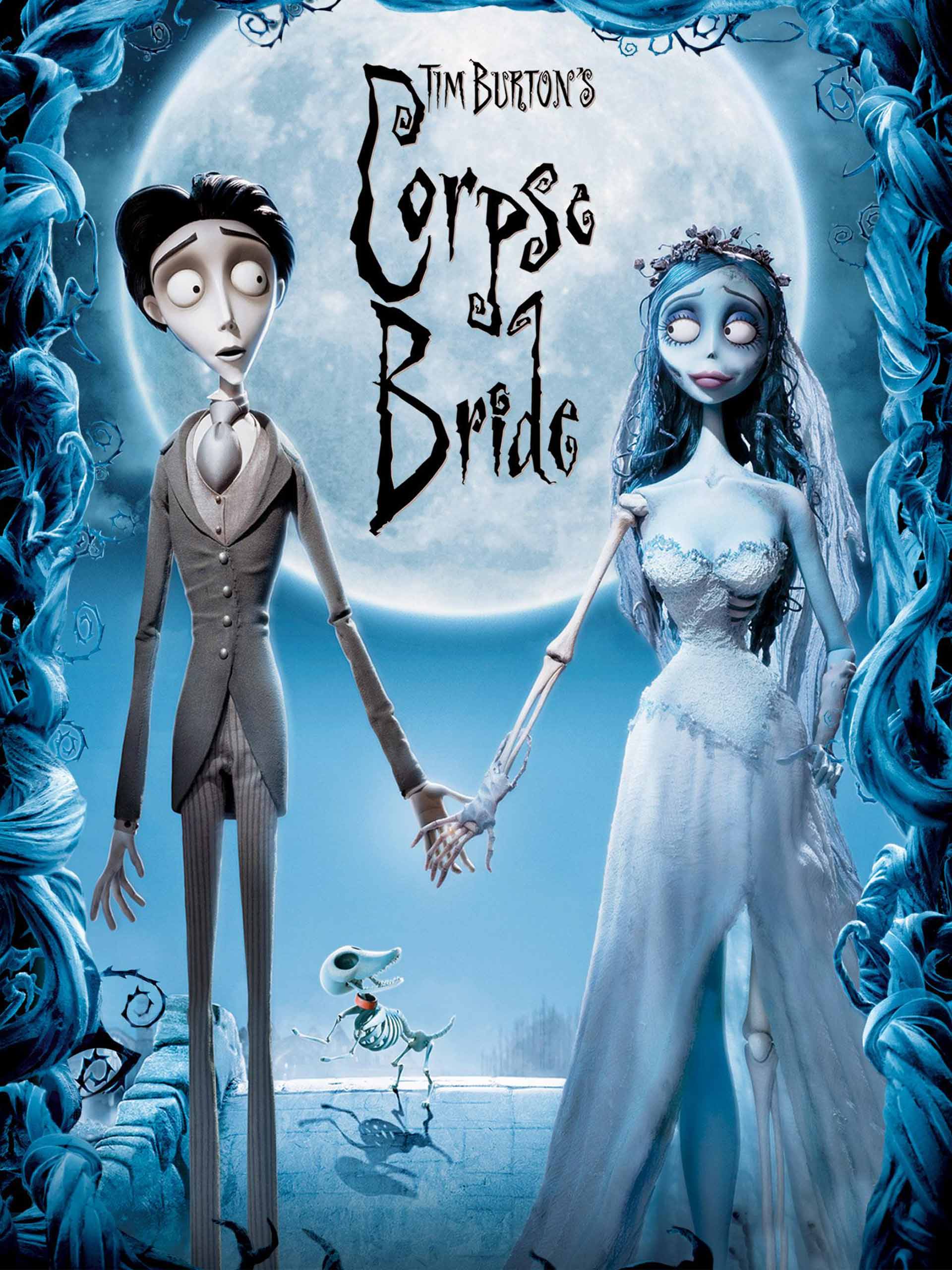 Tim Burton's Corpse Bride