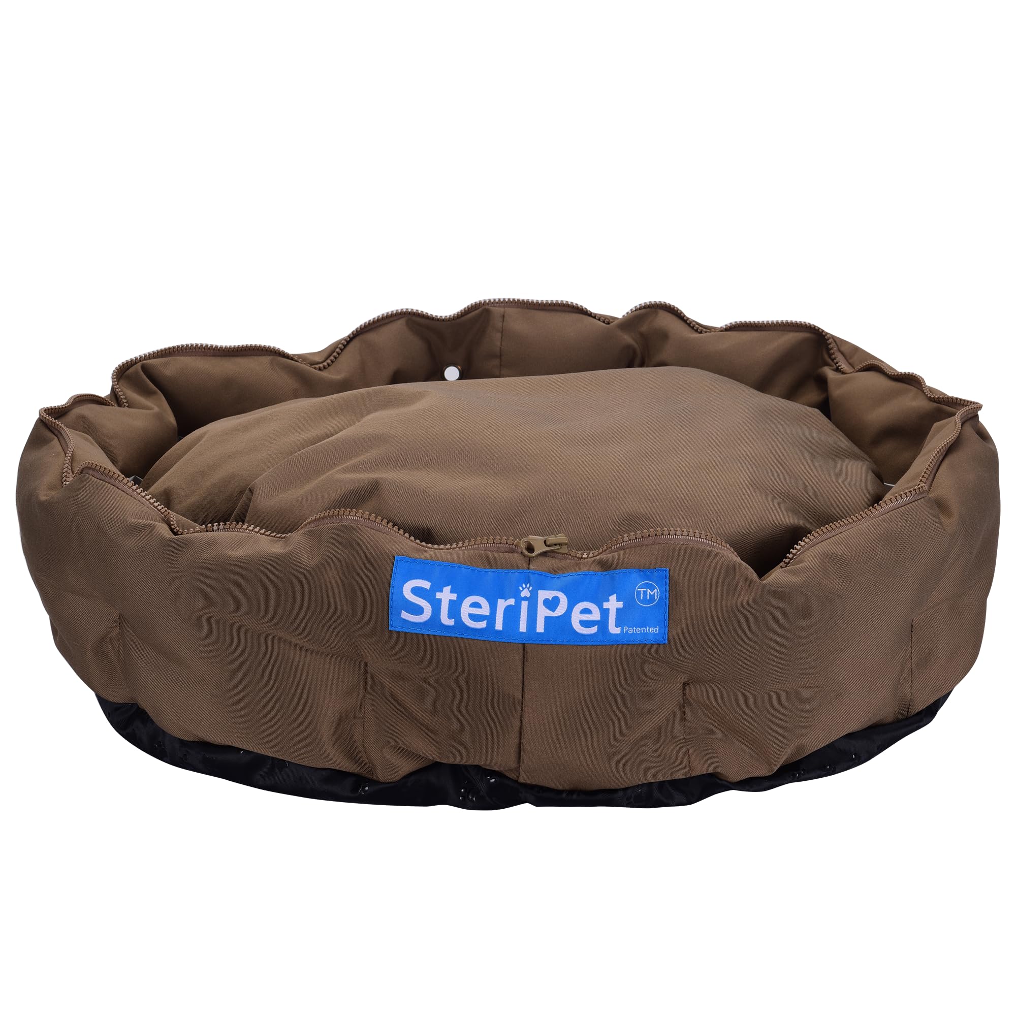 arena desinfectante para perros