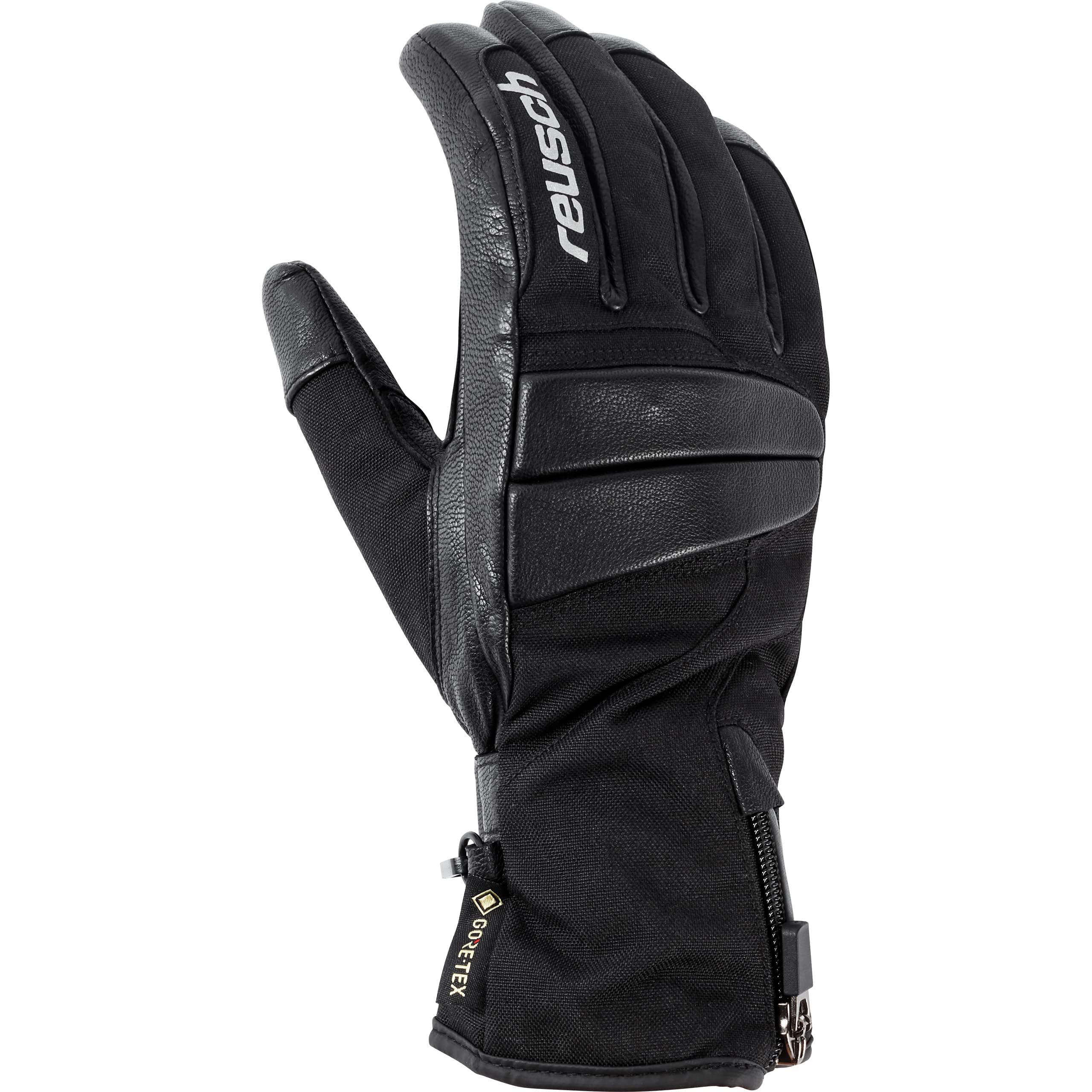 Reusch City Master Gore-Tex Lang Leder/Textilhandschuh - Wasserdicht