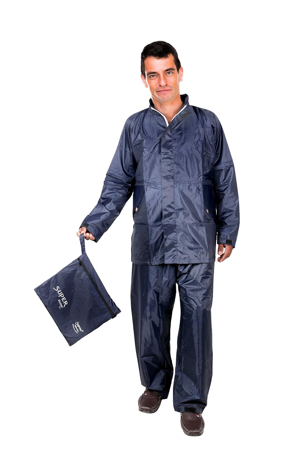 Hindustan Industries Lotus Supreme Men's Rain Suit Amazon.in