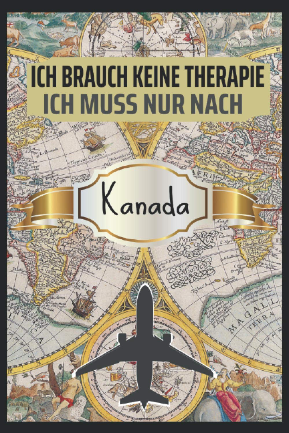 Ich Brauch keine Therapie Kanada