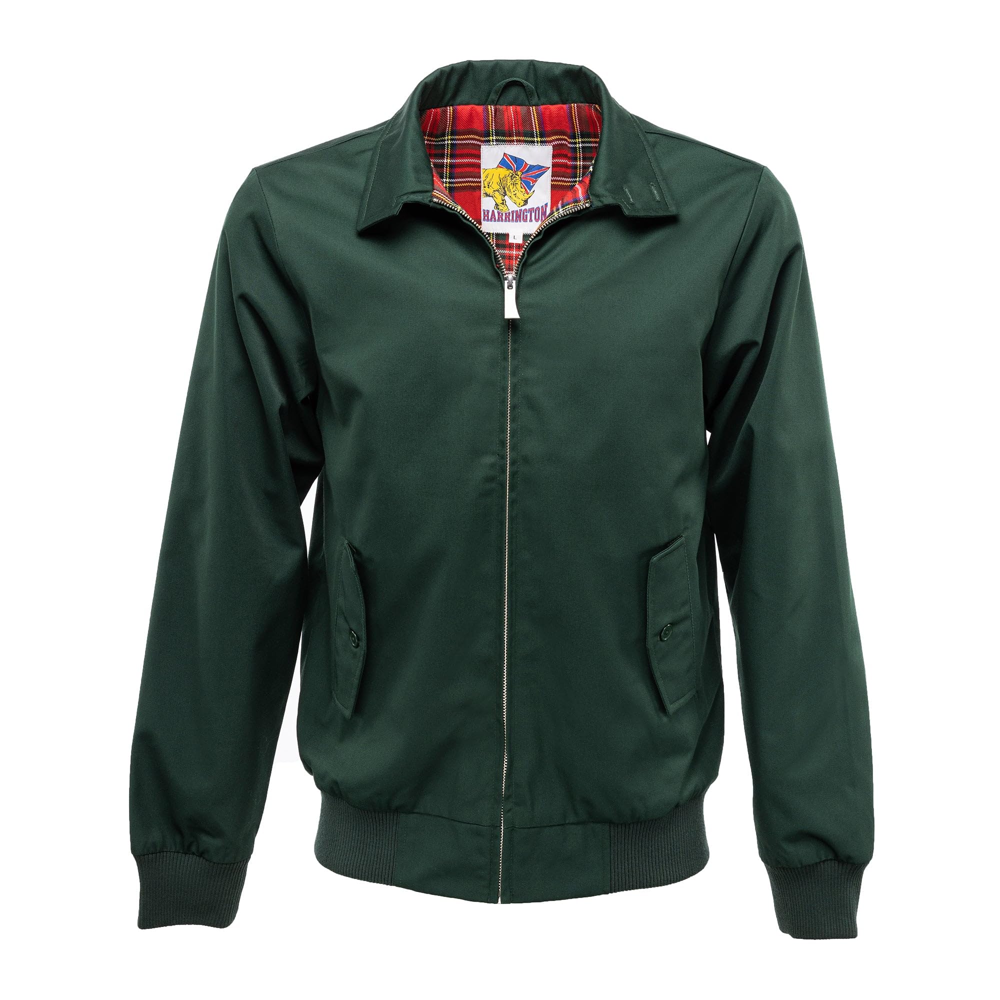 HARRINGTON Hgo Chaqueta Hombre (Pack de 1)