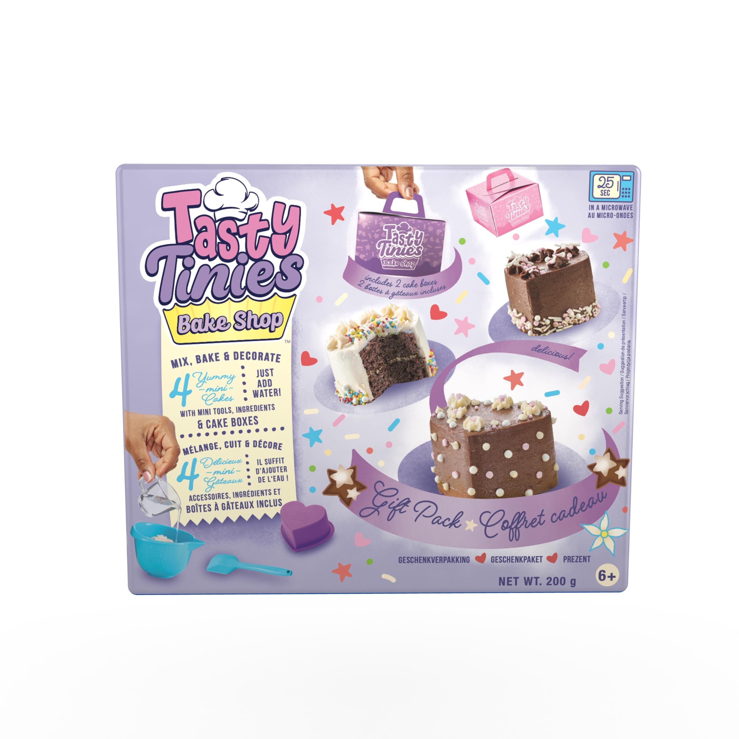 Goliath- Kit Pasticceria, Multicolore, M, 932007
