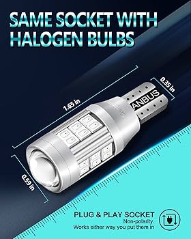 パーツ LED HIGH MOUNT STOP LAMP Type II Amazon.com: Combriller 912 921 LED Bulb Red Center High