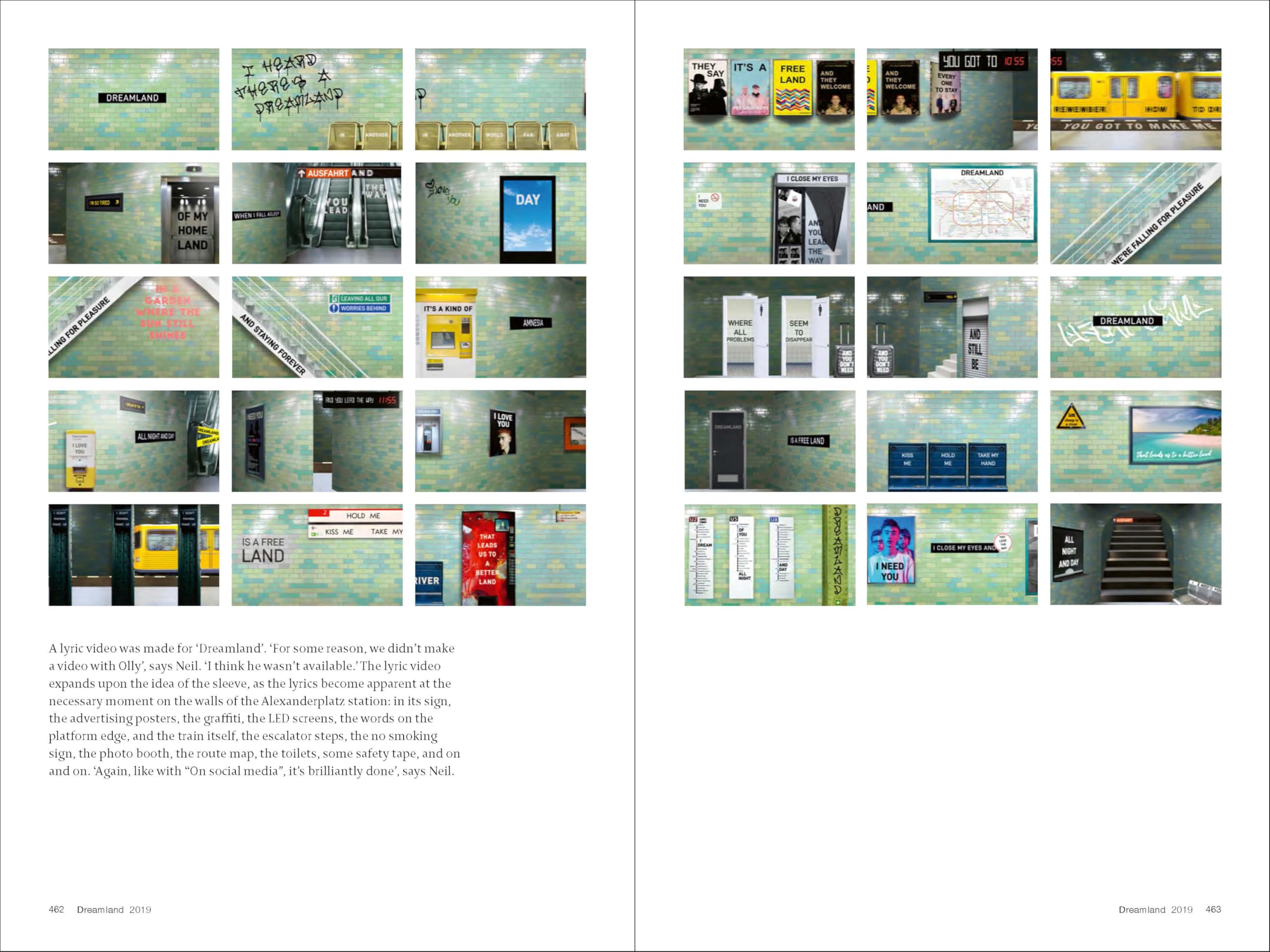 Pet Shop Boys Volume: The complete visual record (The Instant Sunday Times bestseller)
