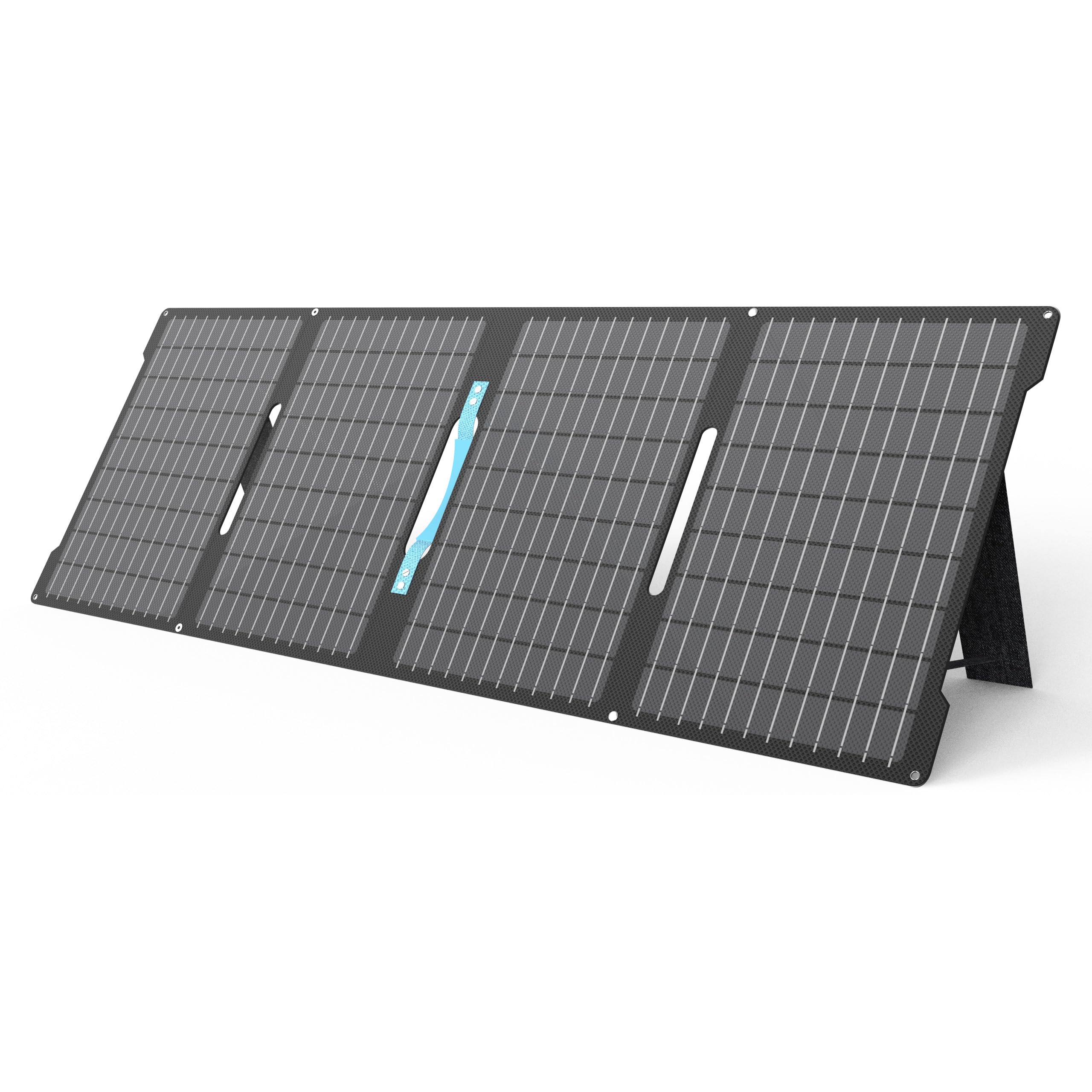 Panel solar portátil de 60 W