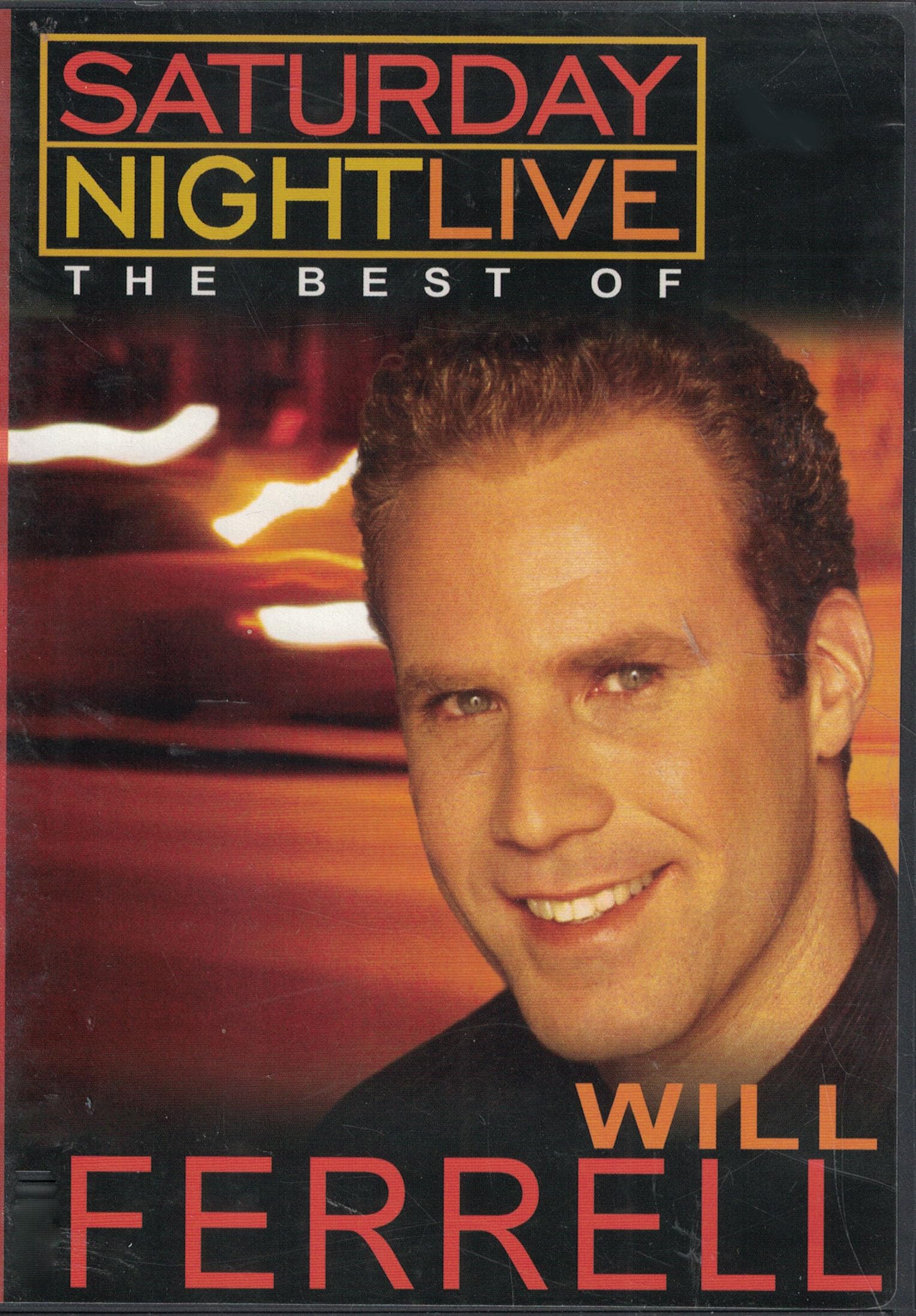 Snl: Best of Will Ferrell [Import] [DVD]