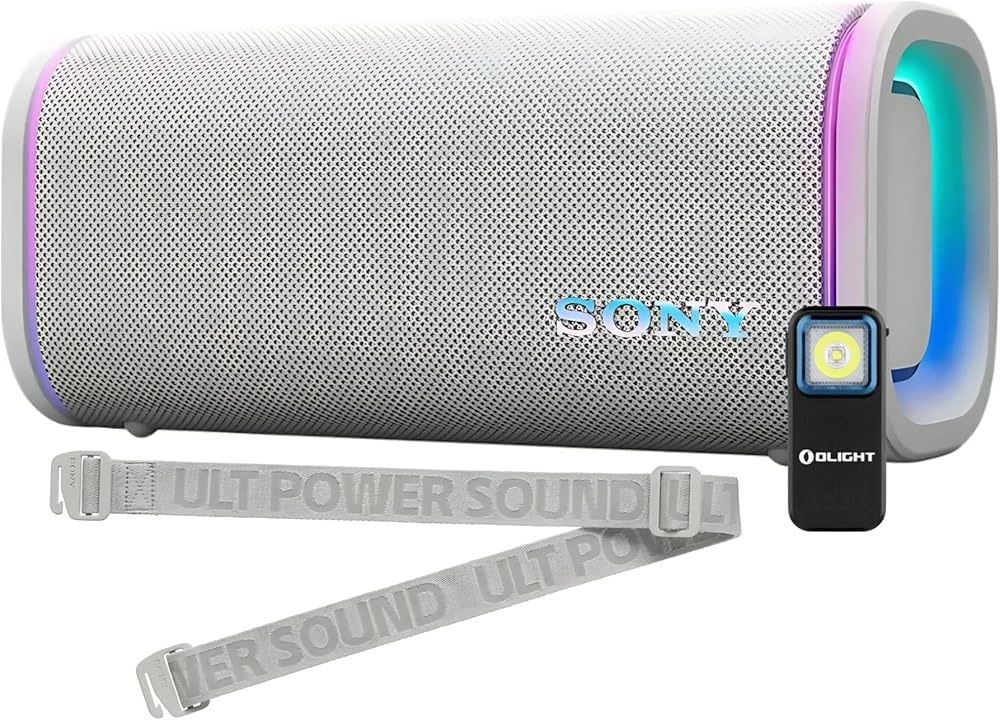 Amazon.com: Sony ULT Field 5 Wireless Portable Speaker IP67