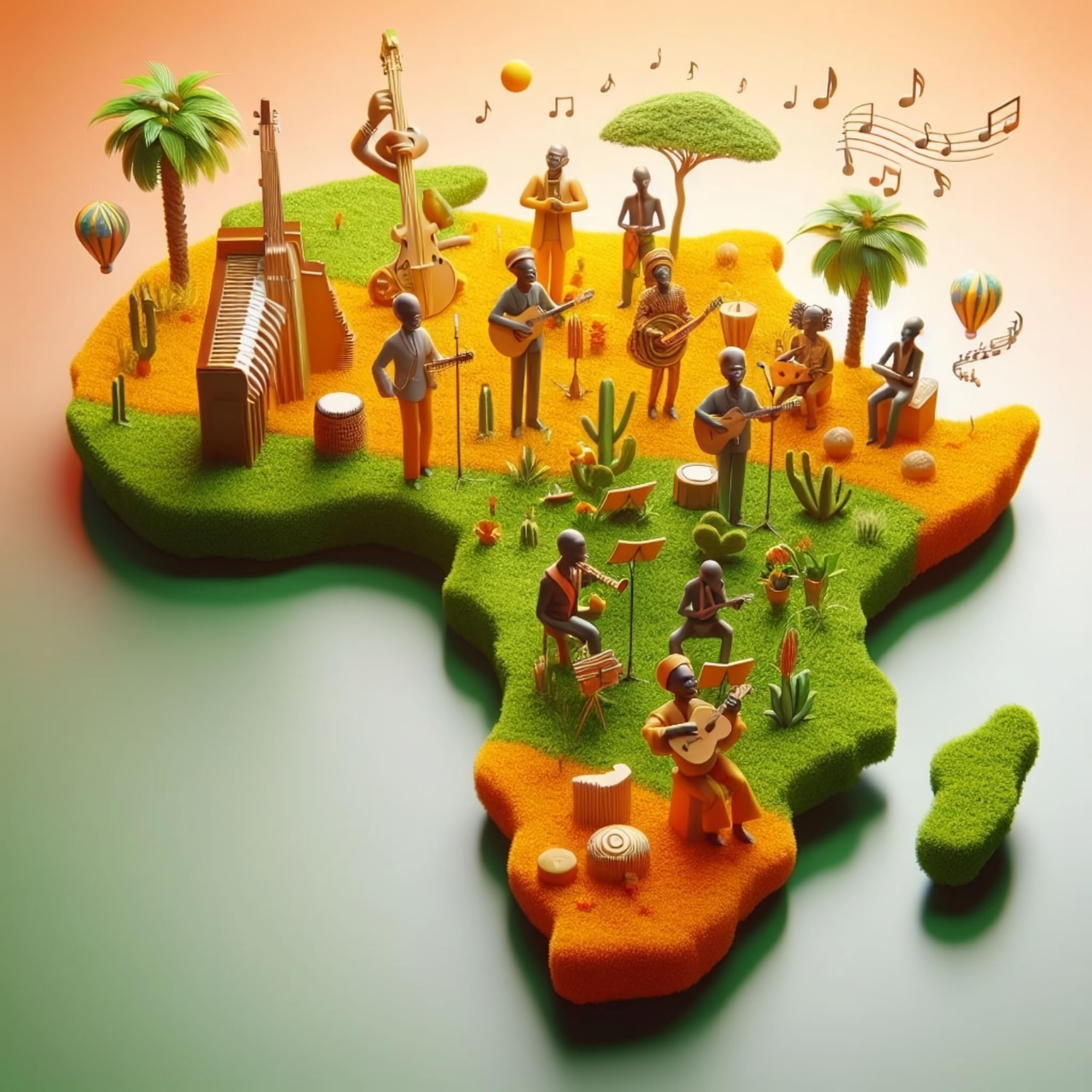 African Singers