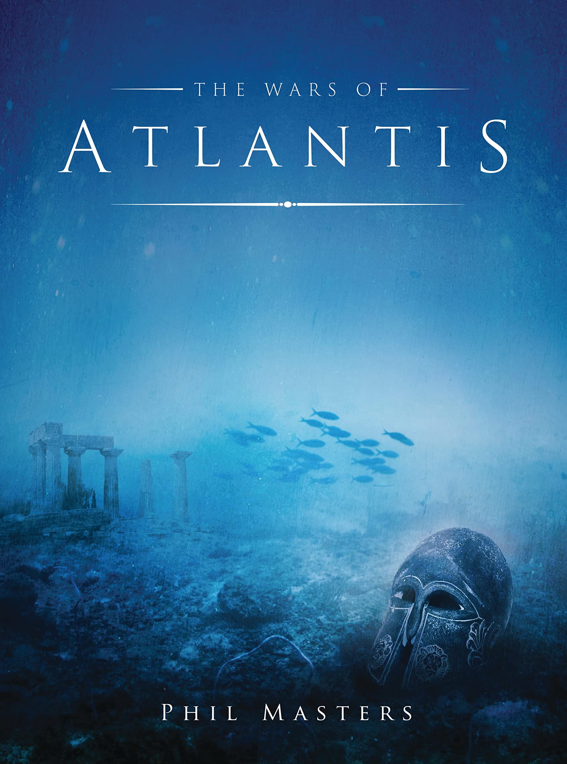 The Wars of Atlantis (Dark Osprey) Paperback – July 21, 2015