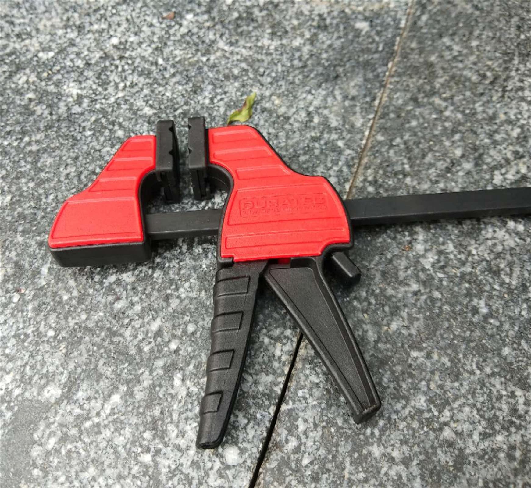 【専用出品】自作ショートバー4本 クランプ4個 バー固定器具4個 計12点セット 専用クランパー（4個入り）/ Exclusive Regular Clamper (4