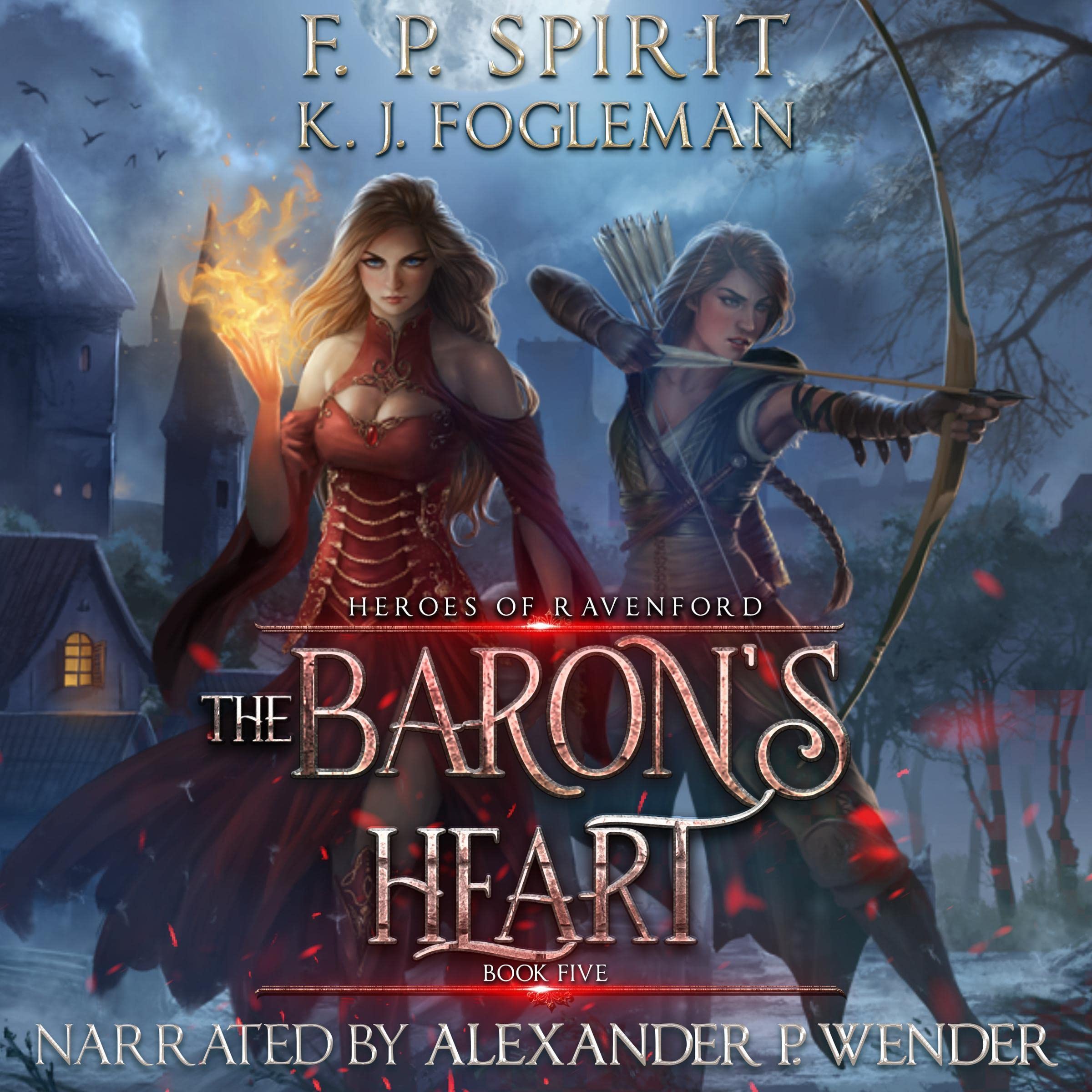 The Baron's Heart