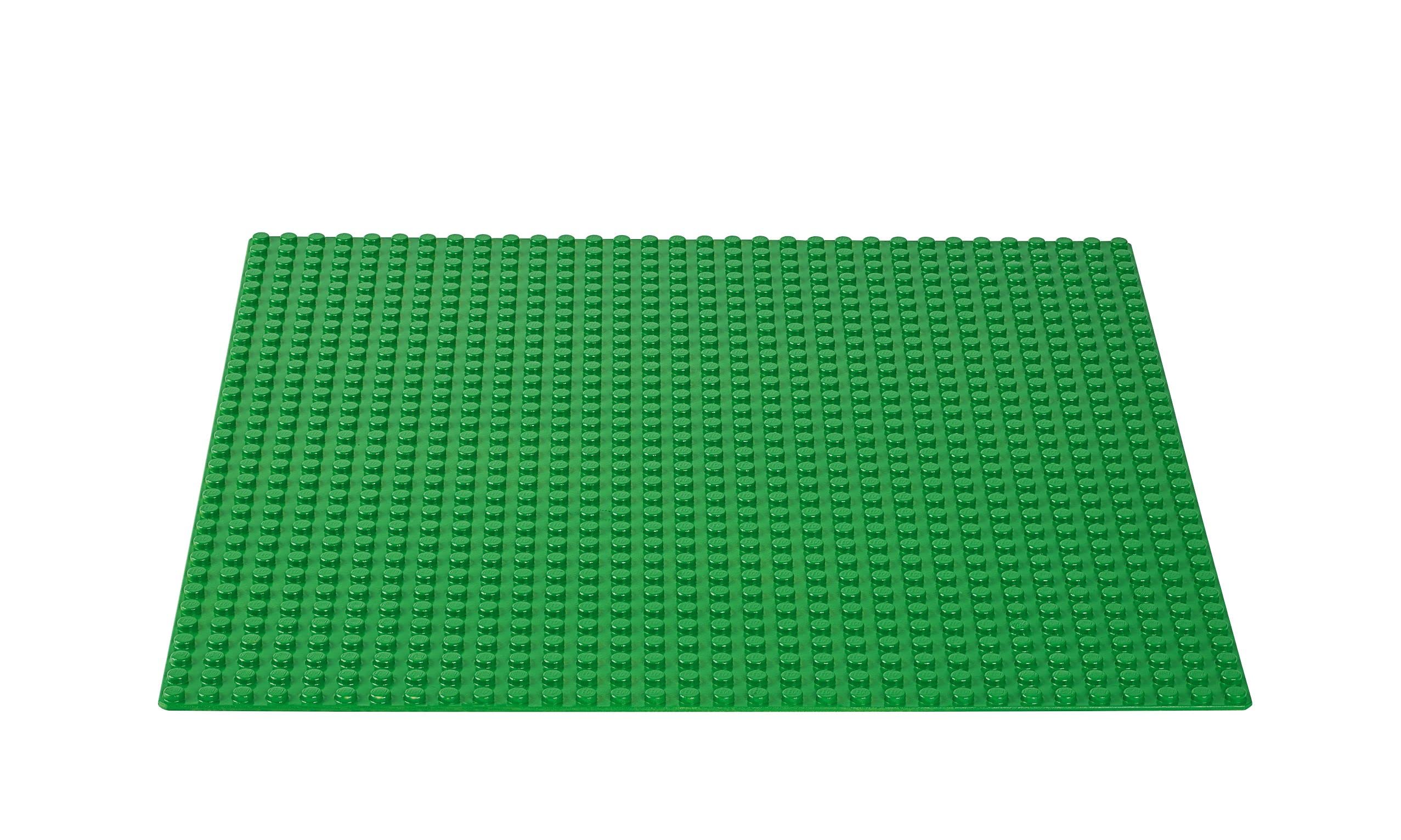 LEGO Classic Green Baseplate Block Supplement, 26 x 30.8 x 0.3 Centimeters (B00NHQF65S) Amazon Price History, Amazon Price Tracker