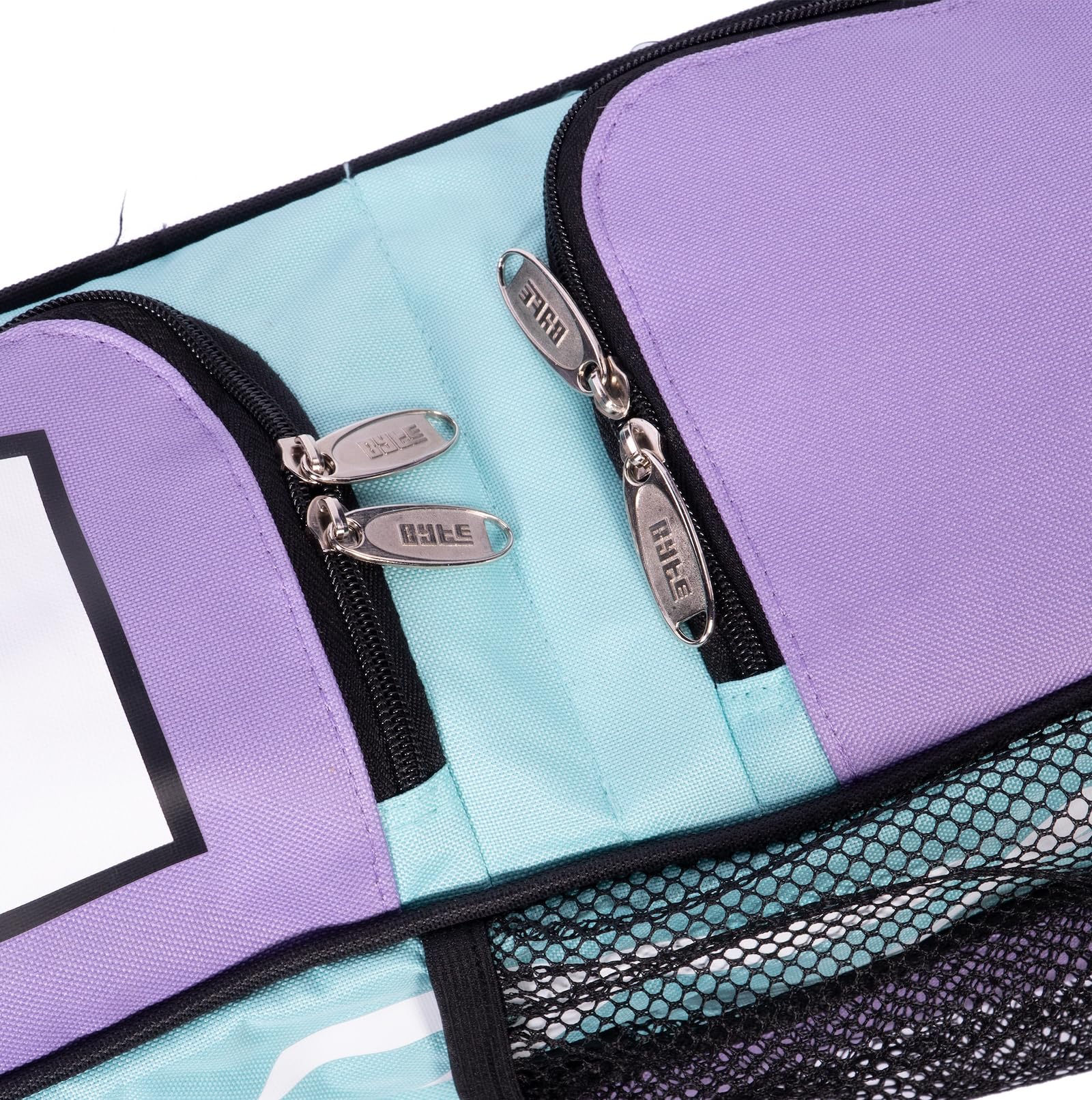 BYTE TX Hockeyschlägertasche, Minzviolett