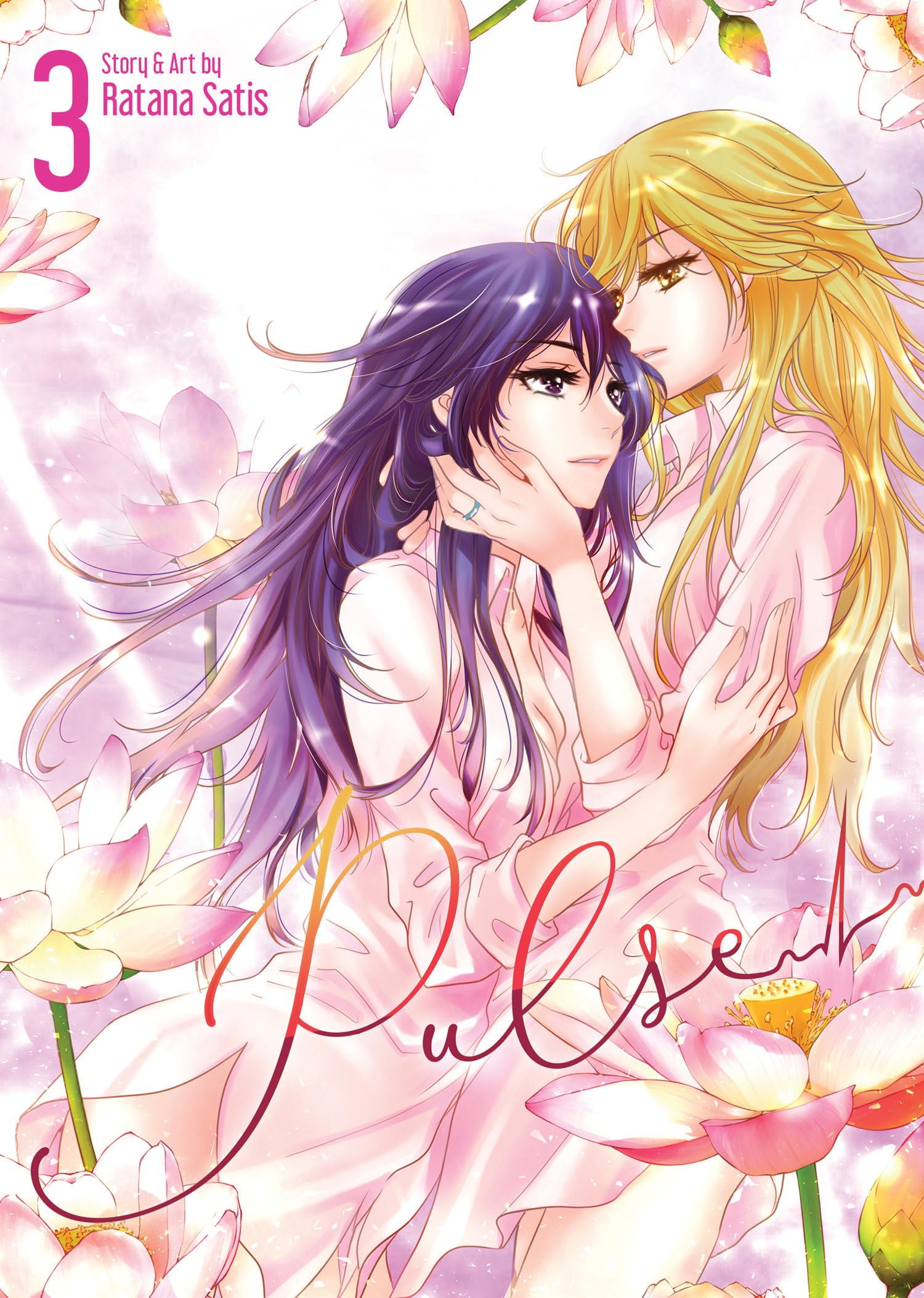 PULSE Vol. 3 by Ratana Satis PAPERBACK 9781638589266