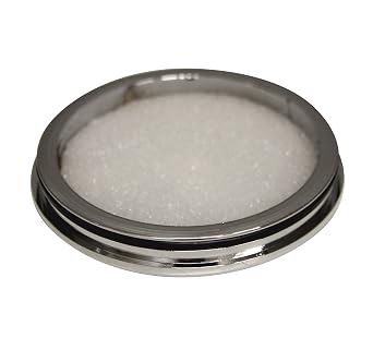 Taprite D12-3PA D12-3PA Chrome Replacement Tower Cap for 3 Diameter Tower