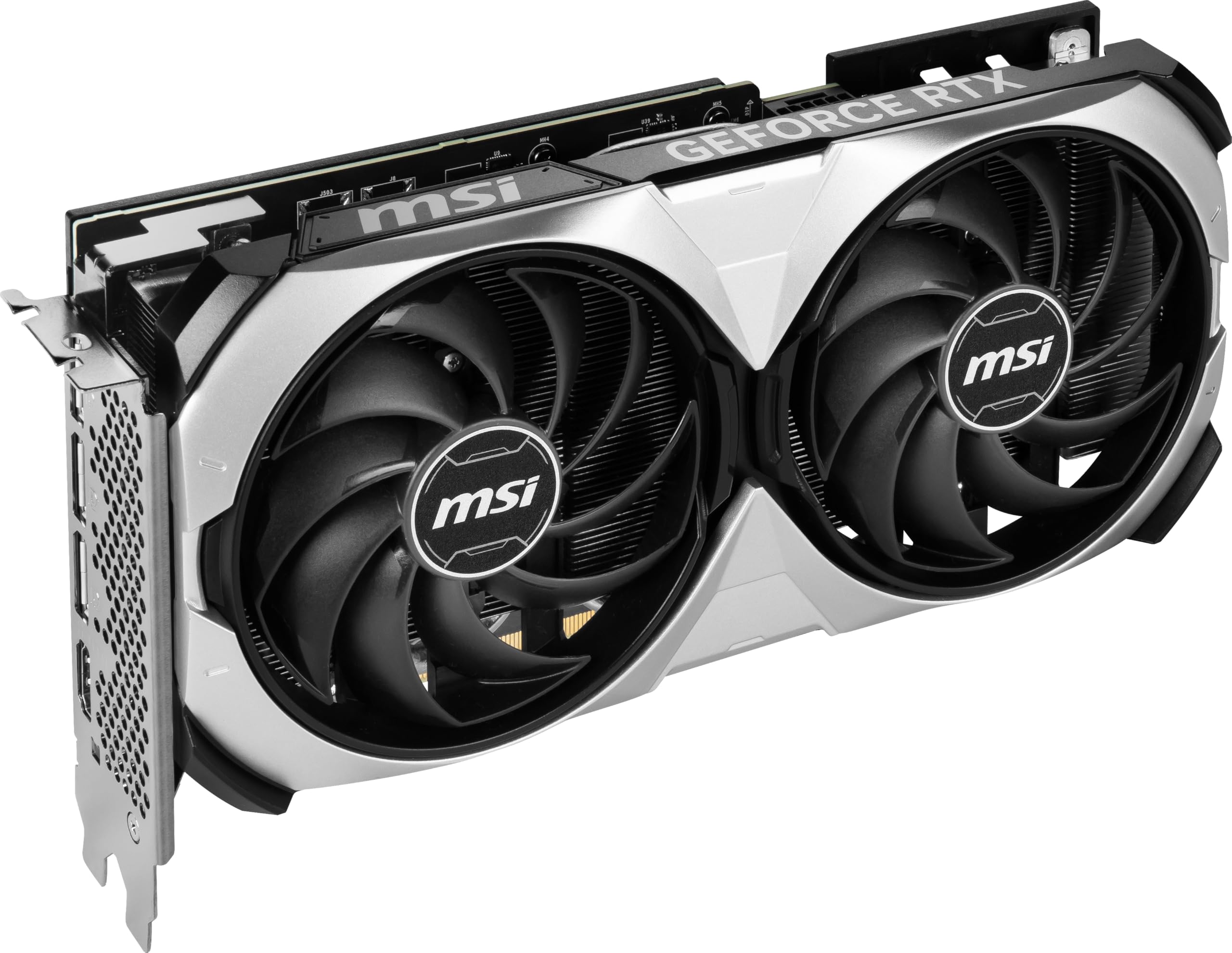Amazon.com: MSI RTX 4070TI Super 16G Ventus 2X OC : Electronics