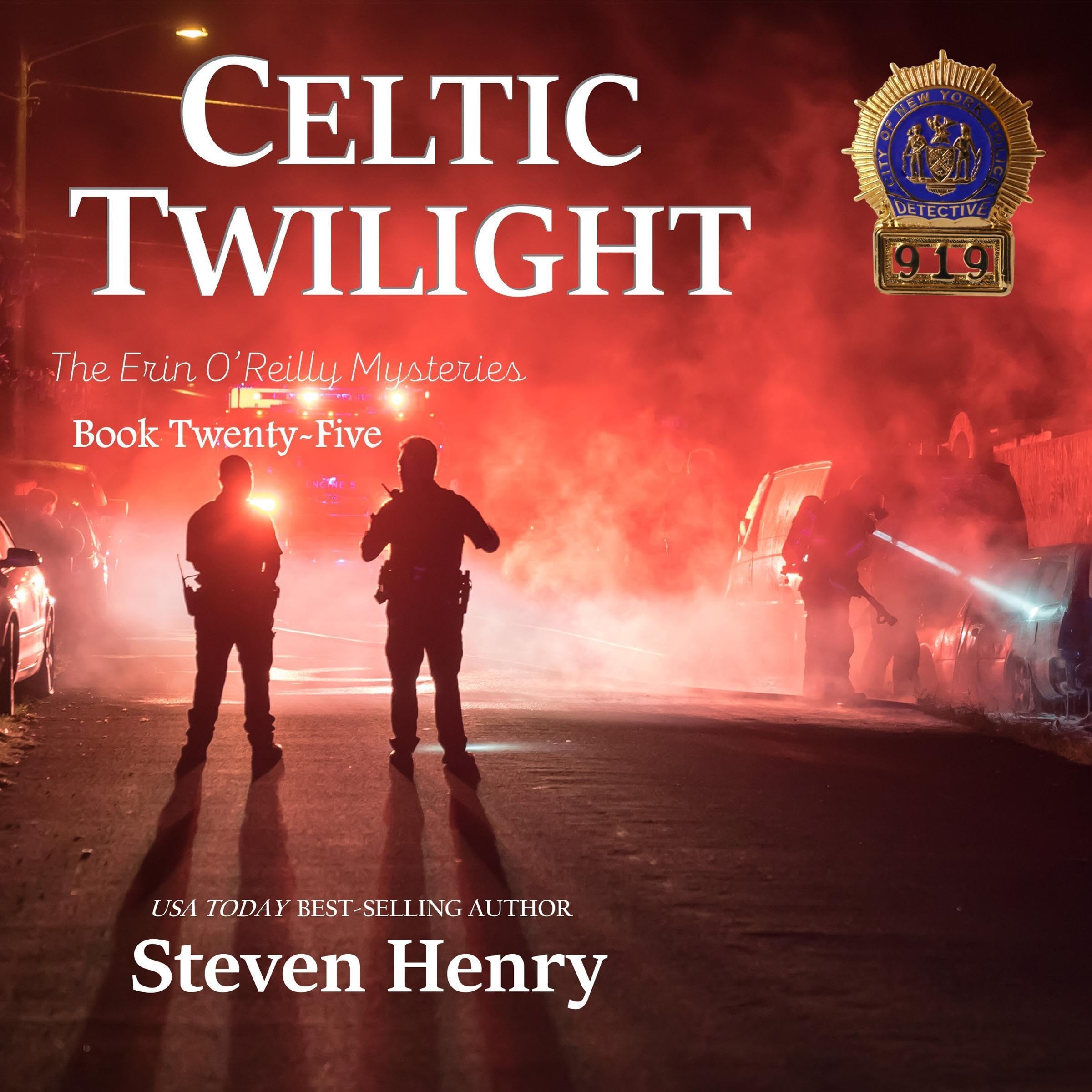 Cover art for Celtic Twilight