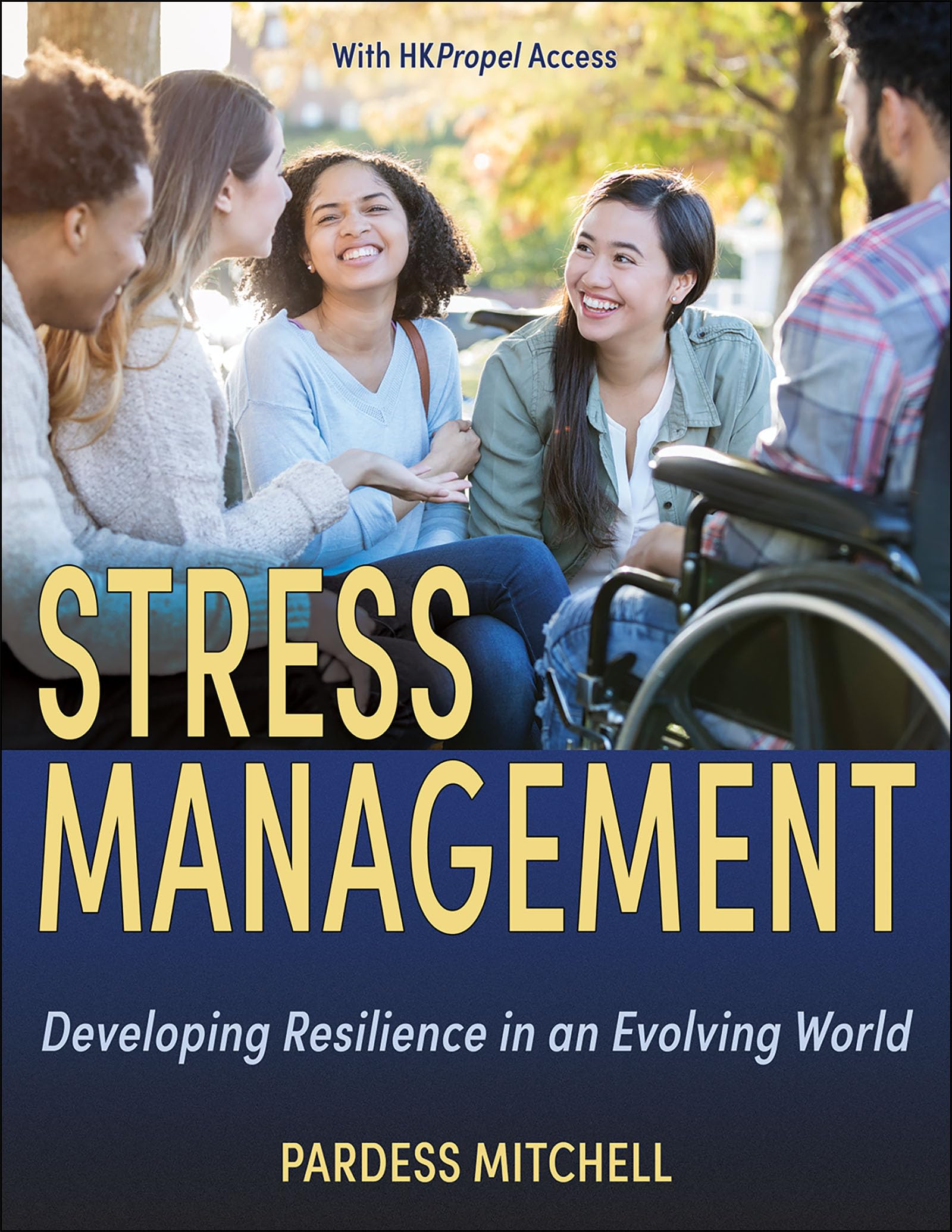 Stress Management: Developing Resilience in an Evolving World (English Edition)