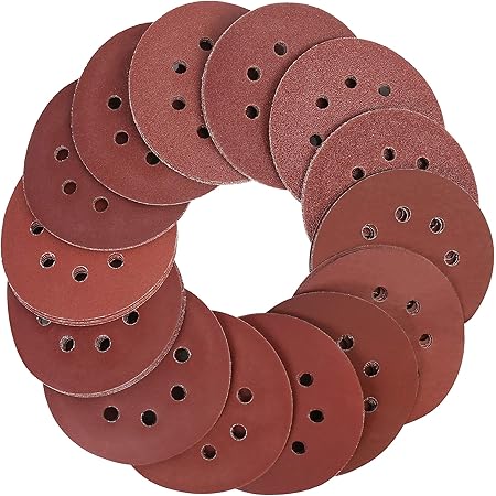 125 sanding discs