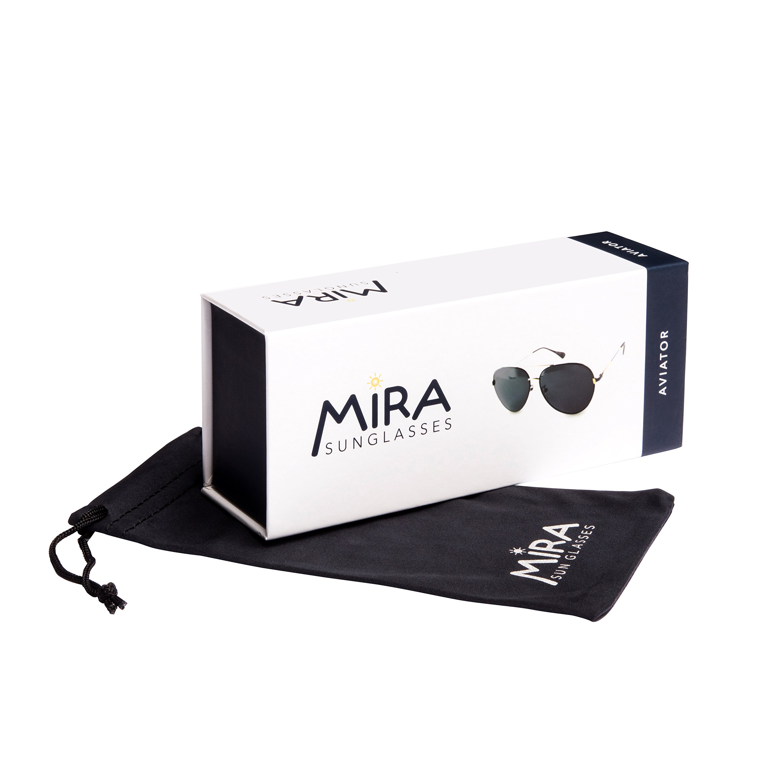 Amazon.com: Mira Sunglasses: Polarized Sunglasses