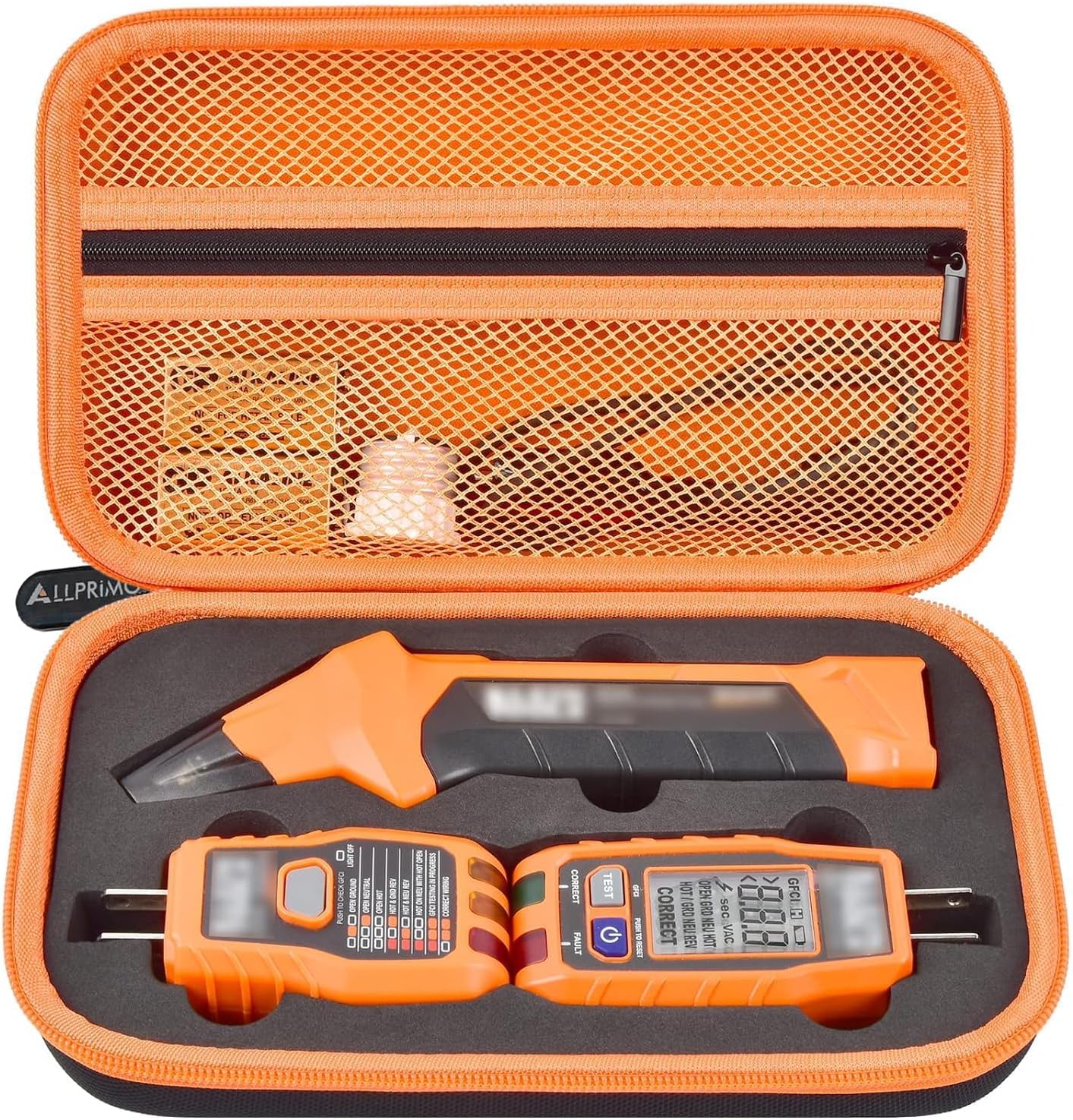 Hard Carrying Case Compatible with Klein Tools ET310/80016/RT250, Case Only
