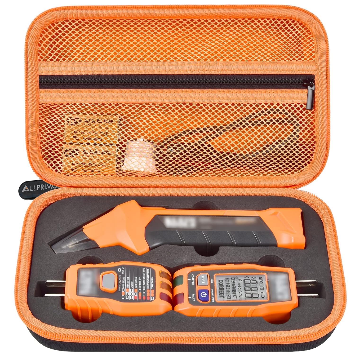 Hard Carrying Case Compatible with Klein Tools ET310/80016/RT250, Case Only