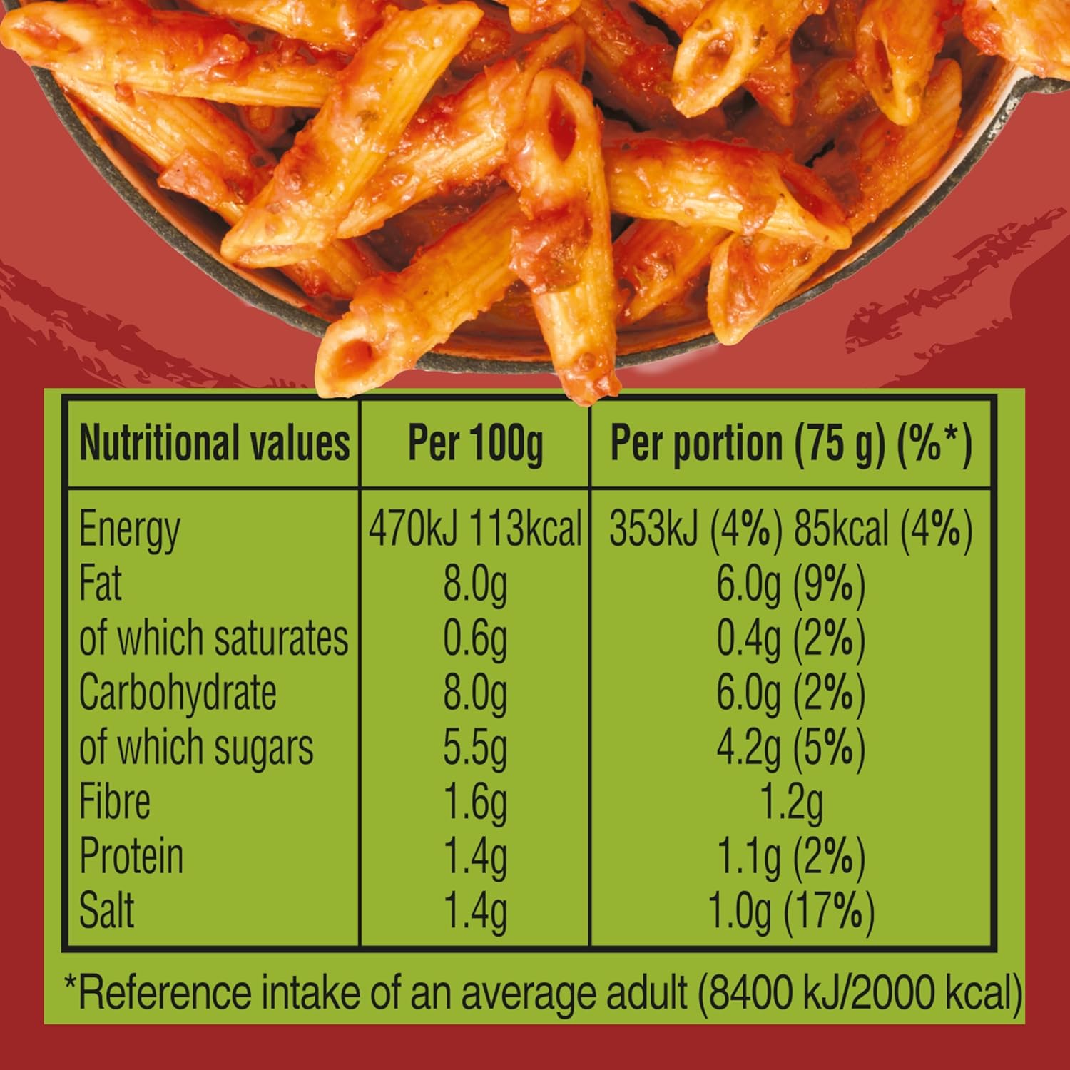 DOLMIO Stir-In Sun Dried Tomato 150 g (Pack of 7)