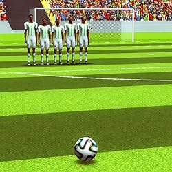 Perfect Soccer Star Kick Football Games 2025
