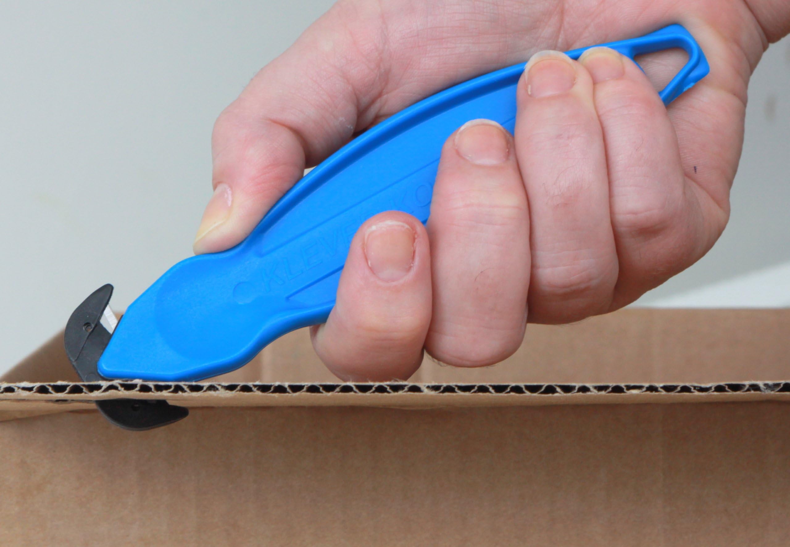 KLEVER KONCEPT Box & Packaging Opener (Pack of 10)