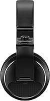 Vista 4 de Auriculares profesionales de DJ Pioneer DJ HDJ-X5 - Negro