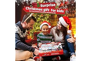 denvosi Brain Teaser Advent Calendar