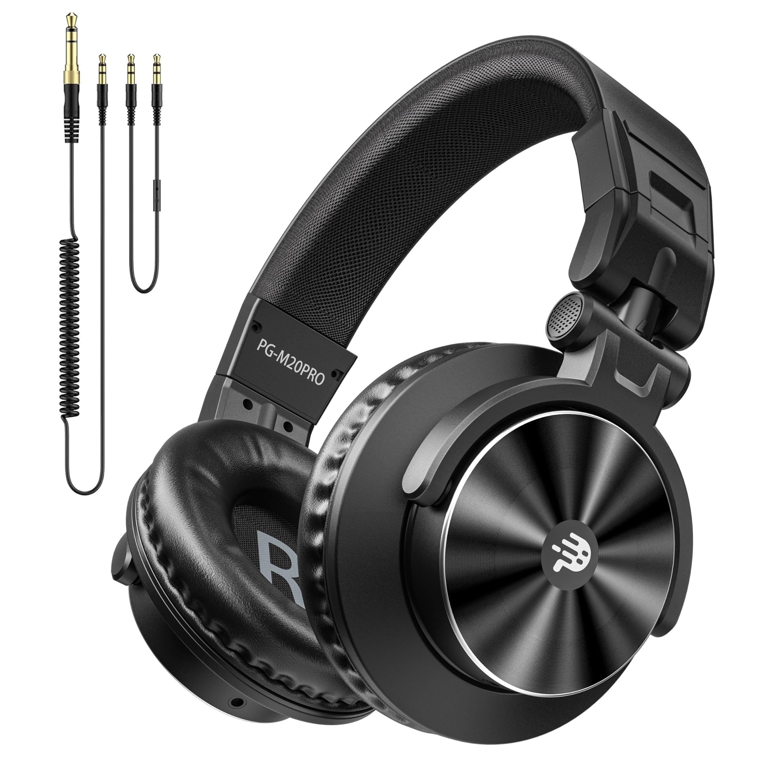 PUPGSIS Wired Over Ear Headphones