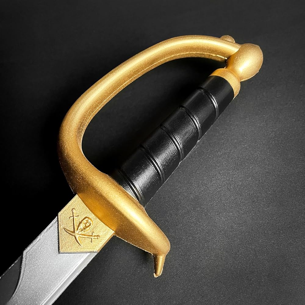 SF・ファンタジー・ホラー PIRATES of the CARIBBEAN/PROP